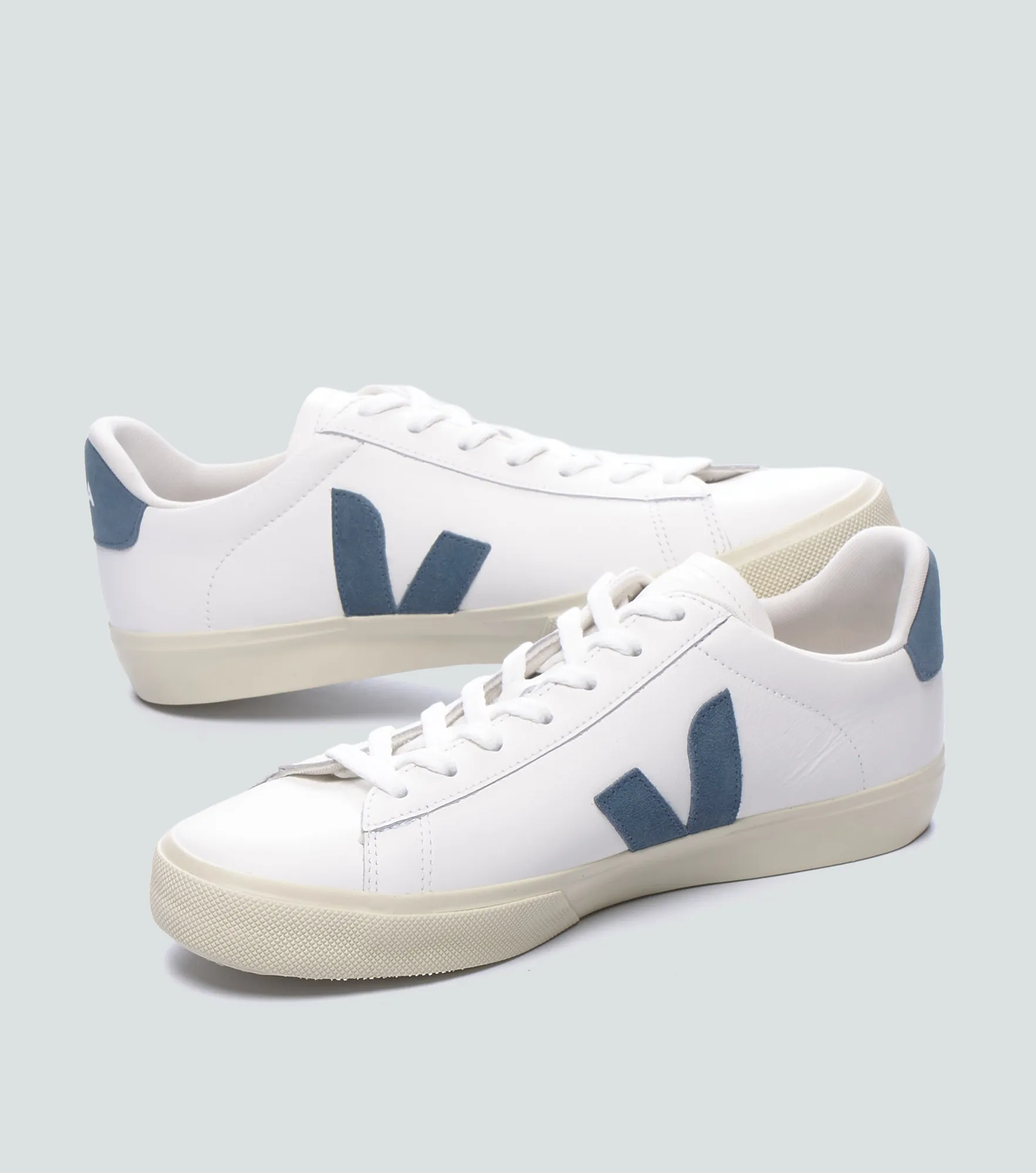 Tenis Veja Campo Leather 132211 BL