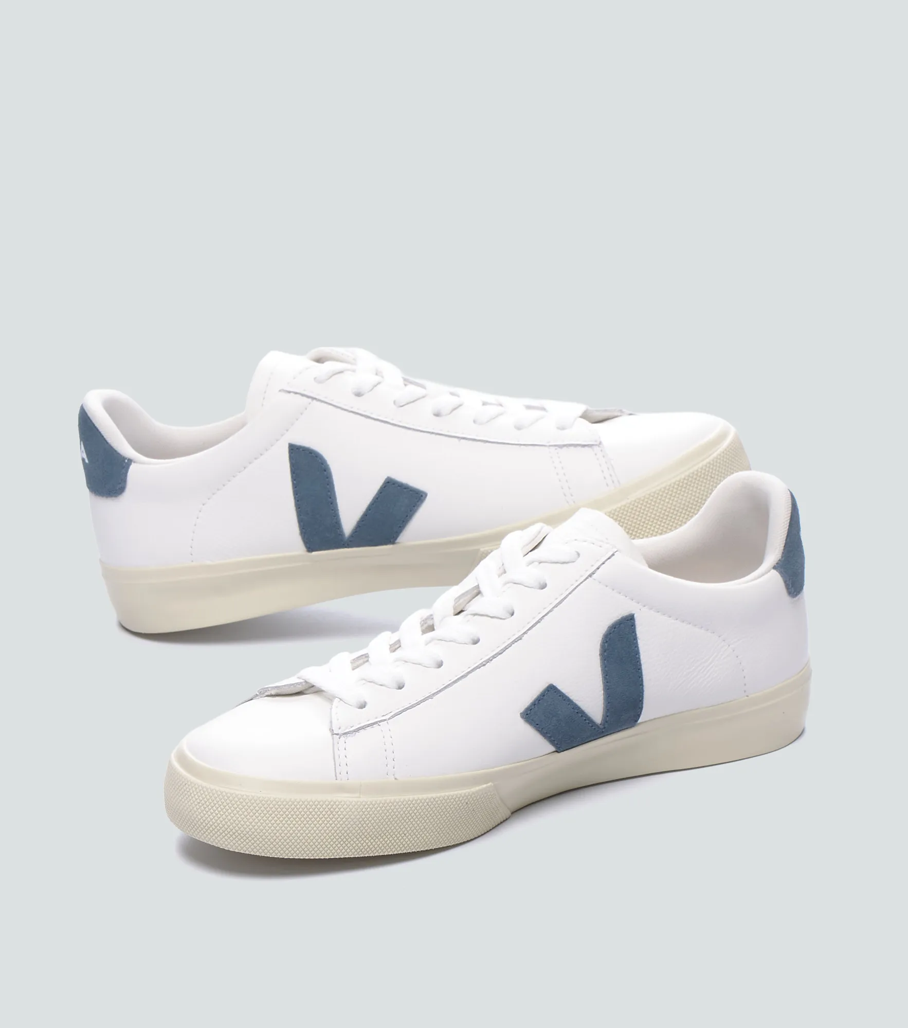 Tenis Veja Campo Leather 132212 BL