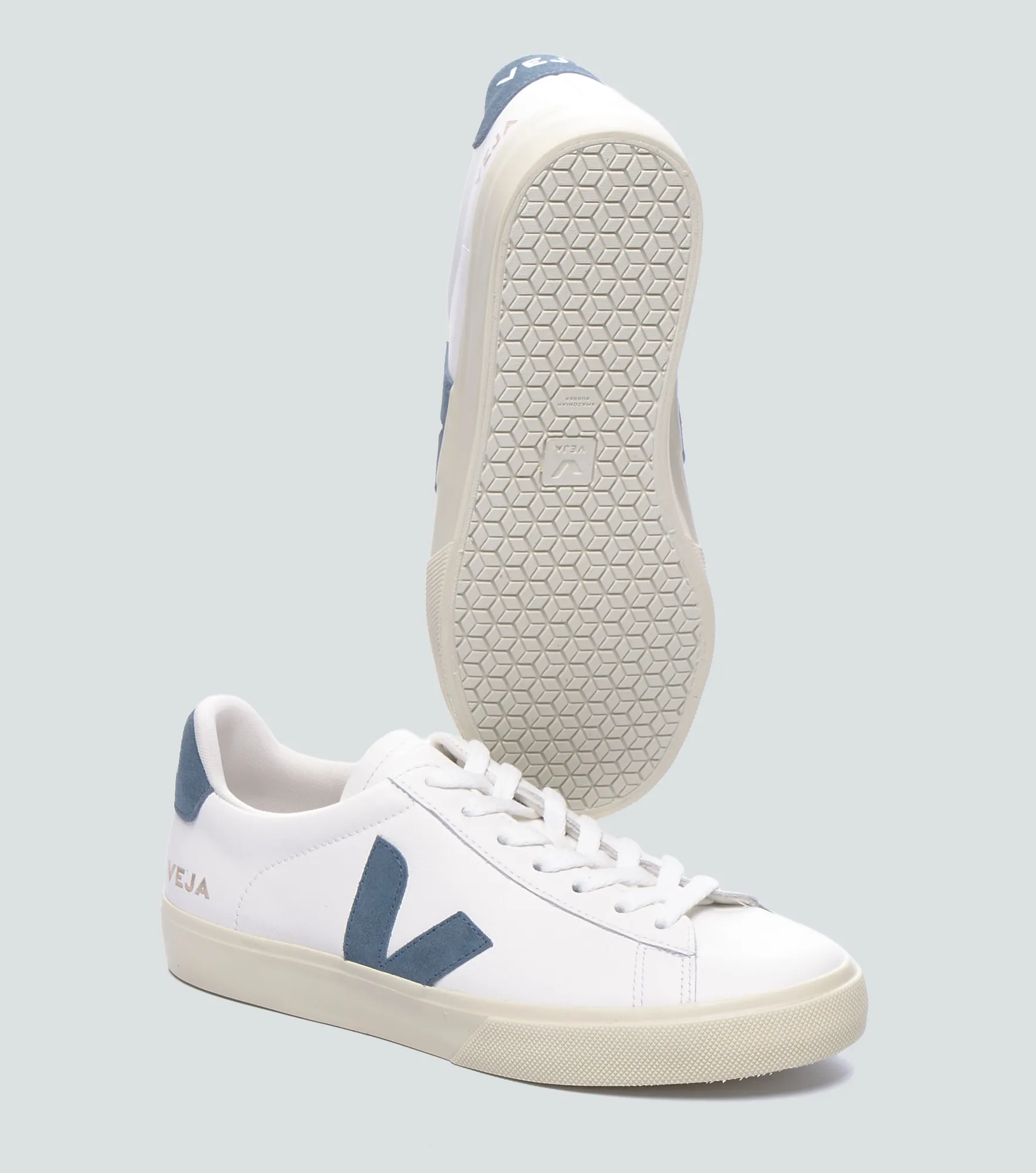 Tenis Veja Campo Leather 132212 BL