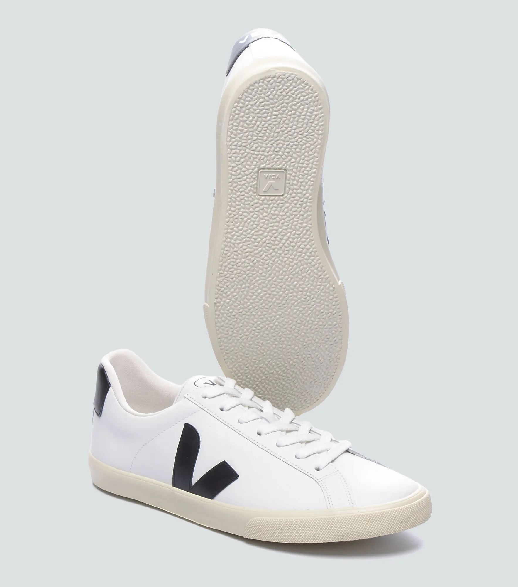 Tenis Veja Esplar Logo Leather Extra 132214 BL