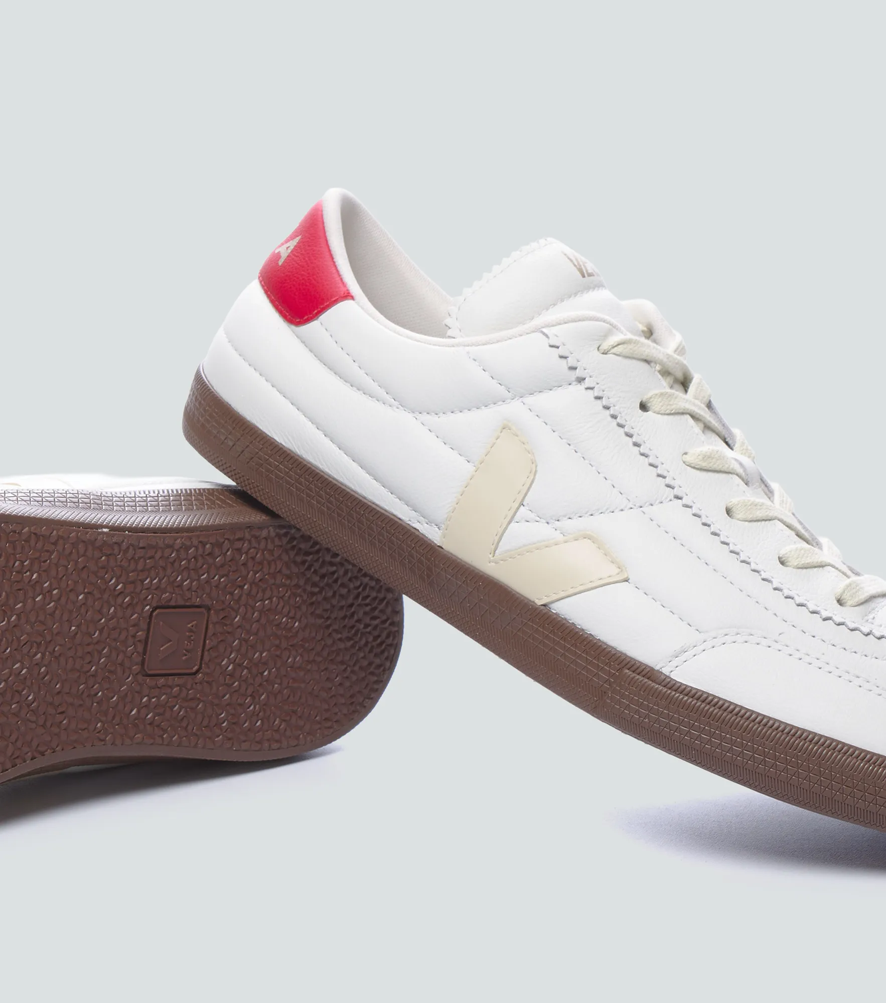 Tenis Veja Panenka O T Leath 132215 BL