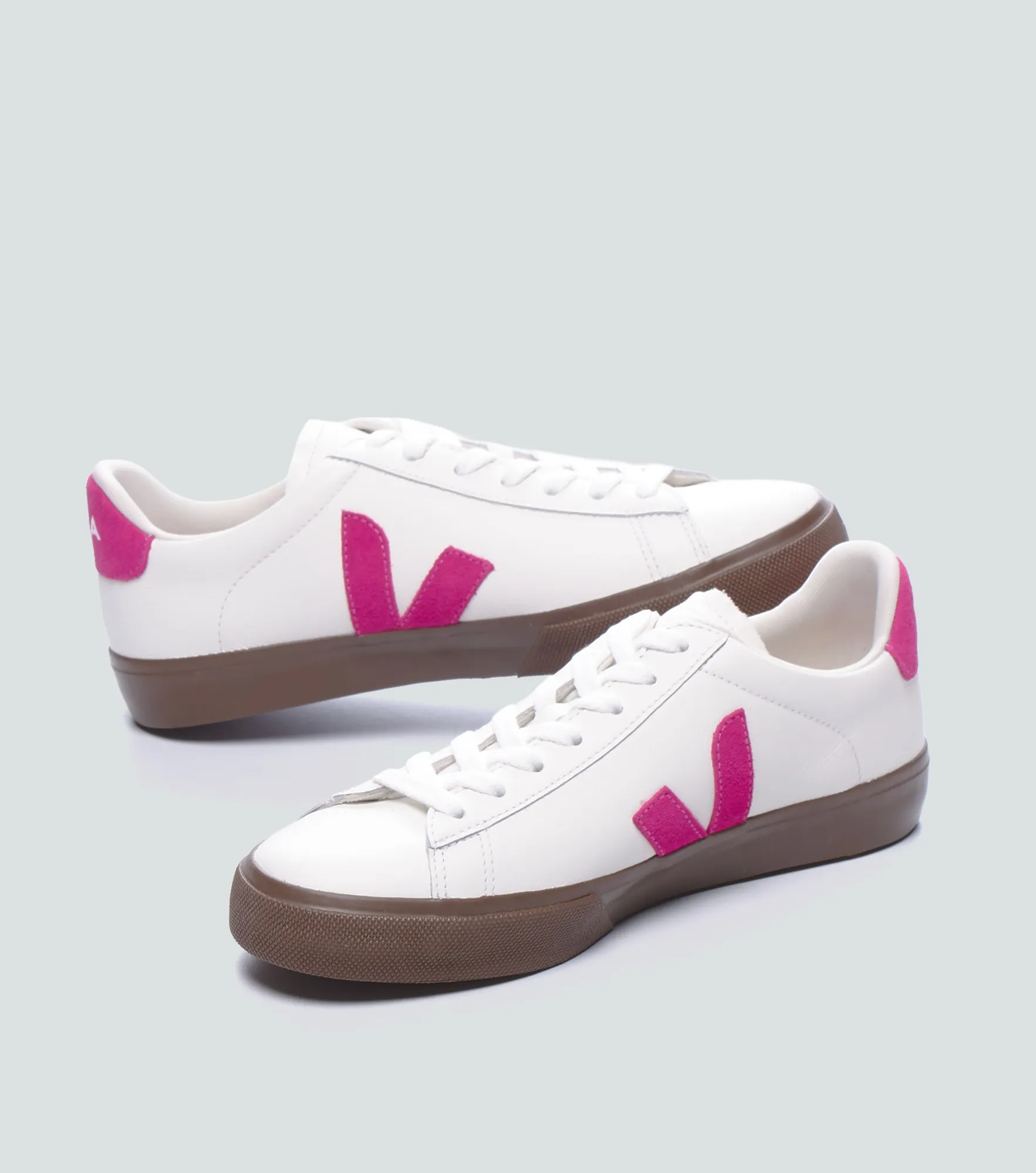 Tenis Veja Campo Leather 132216 BL