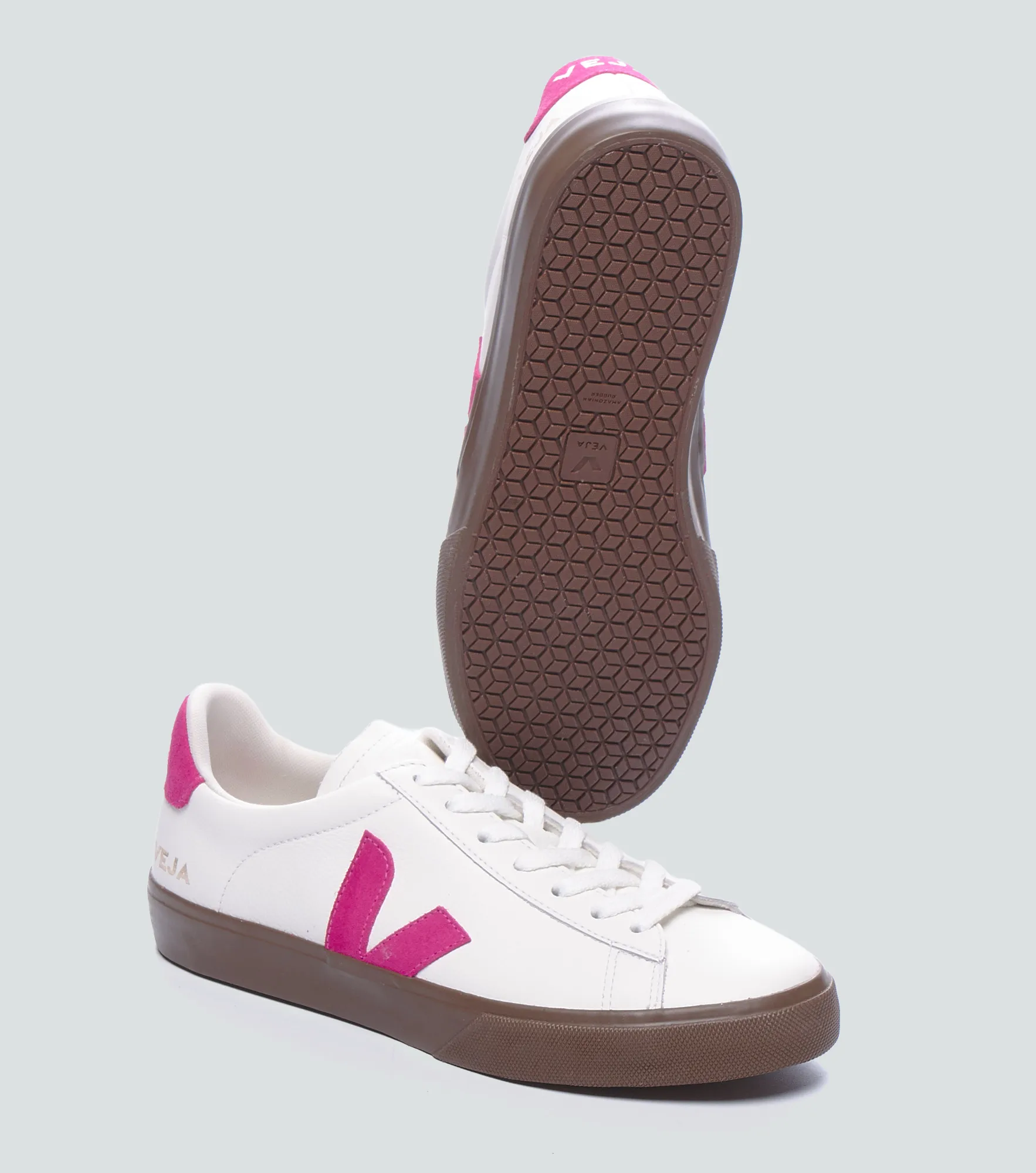 Tenis Veja Campo Leather 132216 BL