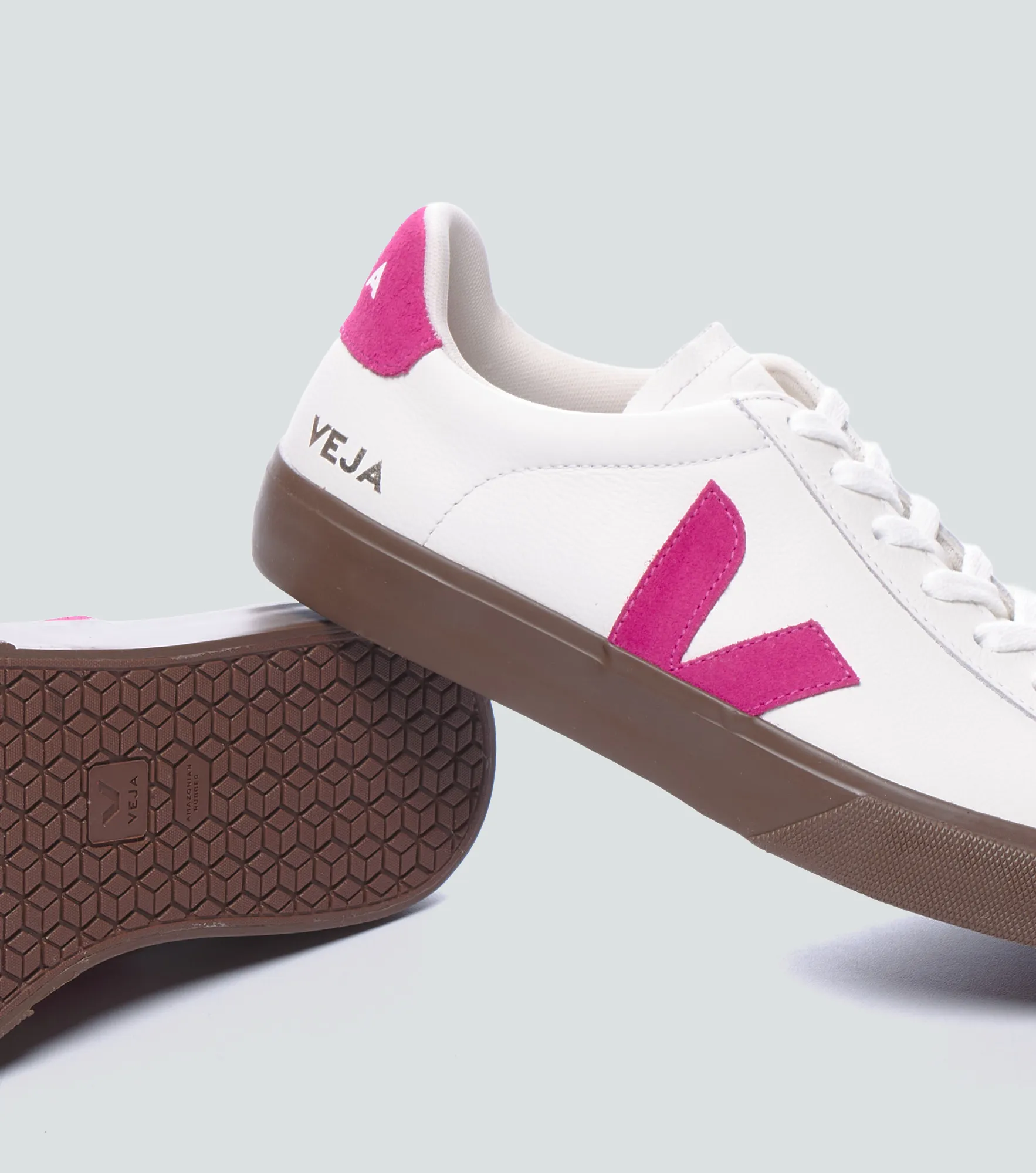 Tenis Veja Campo Leather 132216 BL