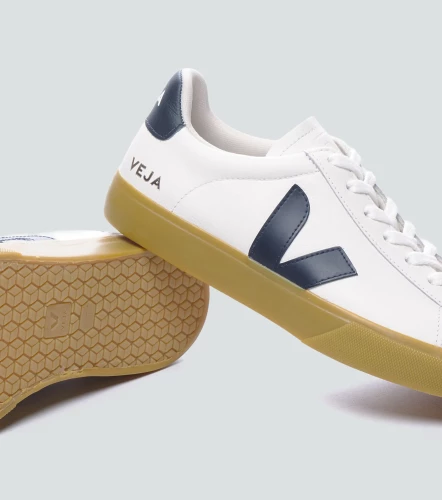 Tenis Veja Campo LeathBL