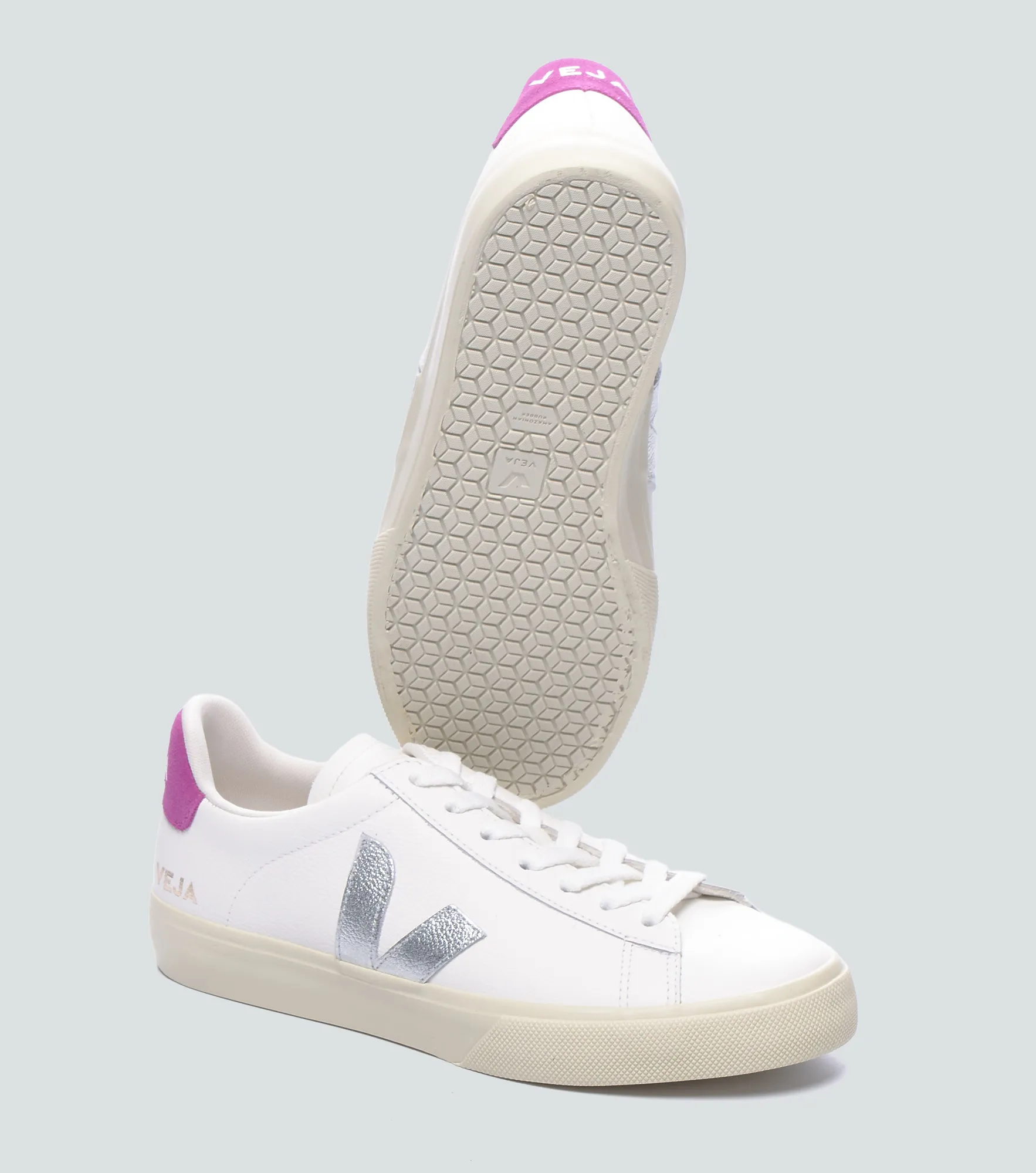 Tenis Veja Campo Leath 132218 BL