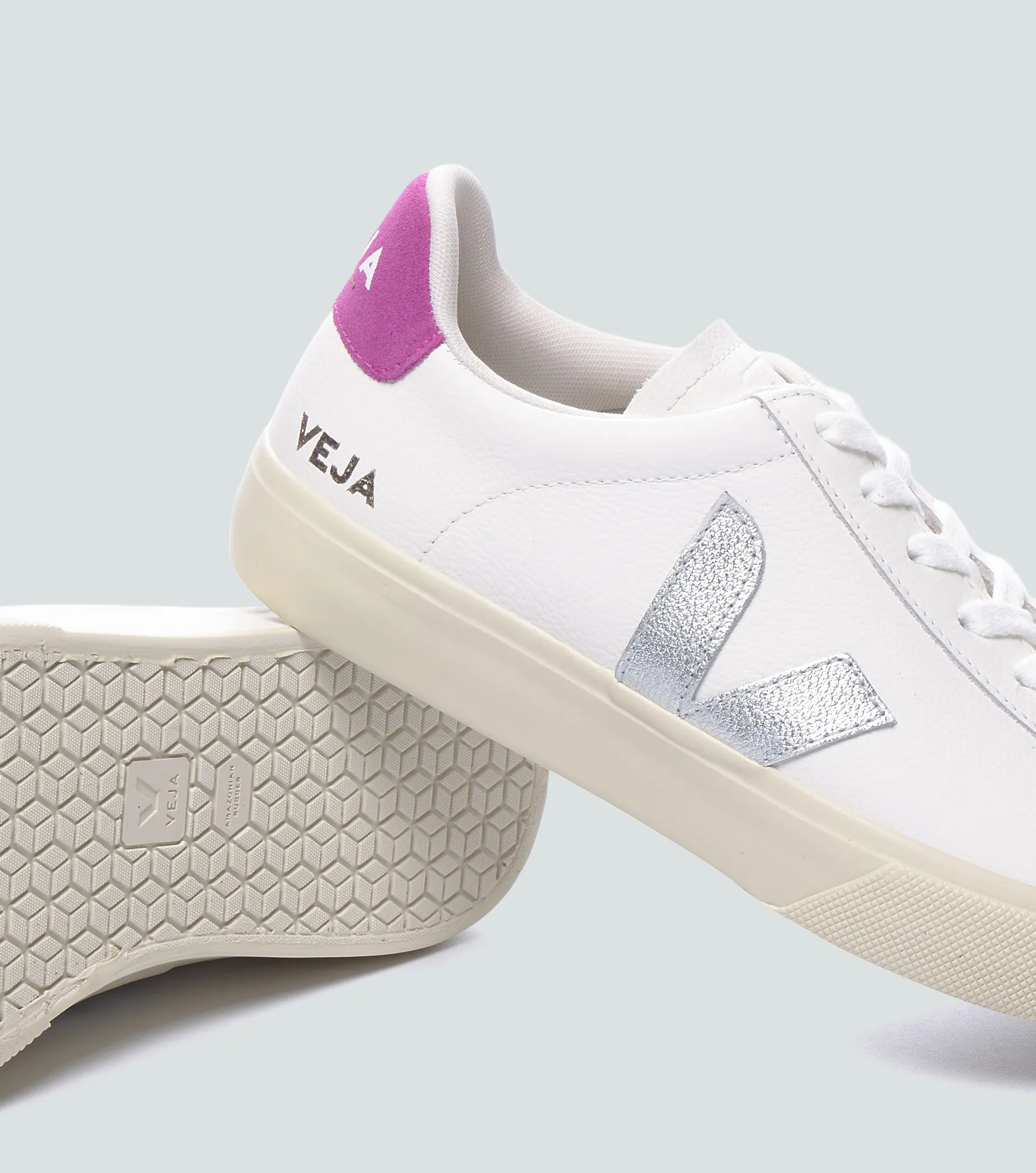 Tenis Veja Campo Leath 132218 BL