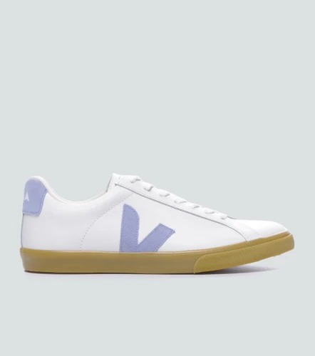 Tenis Veja Esplar Logo LeathBL