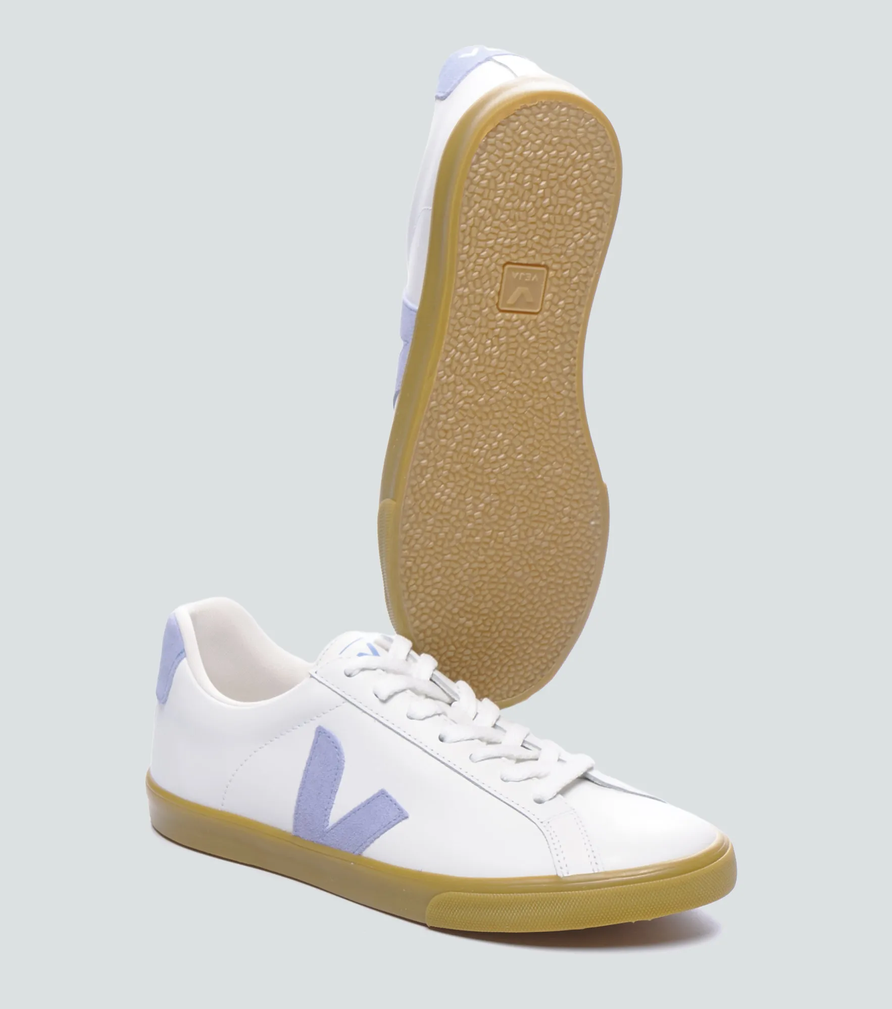 Tenis Veja Esplar Logo Leath 132219 BL