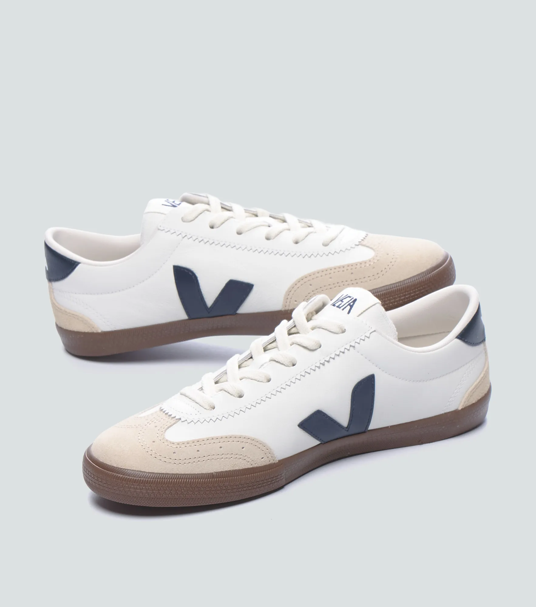 Tenis Veja Volley O T Leath 132220 BL