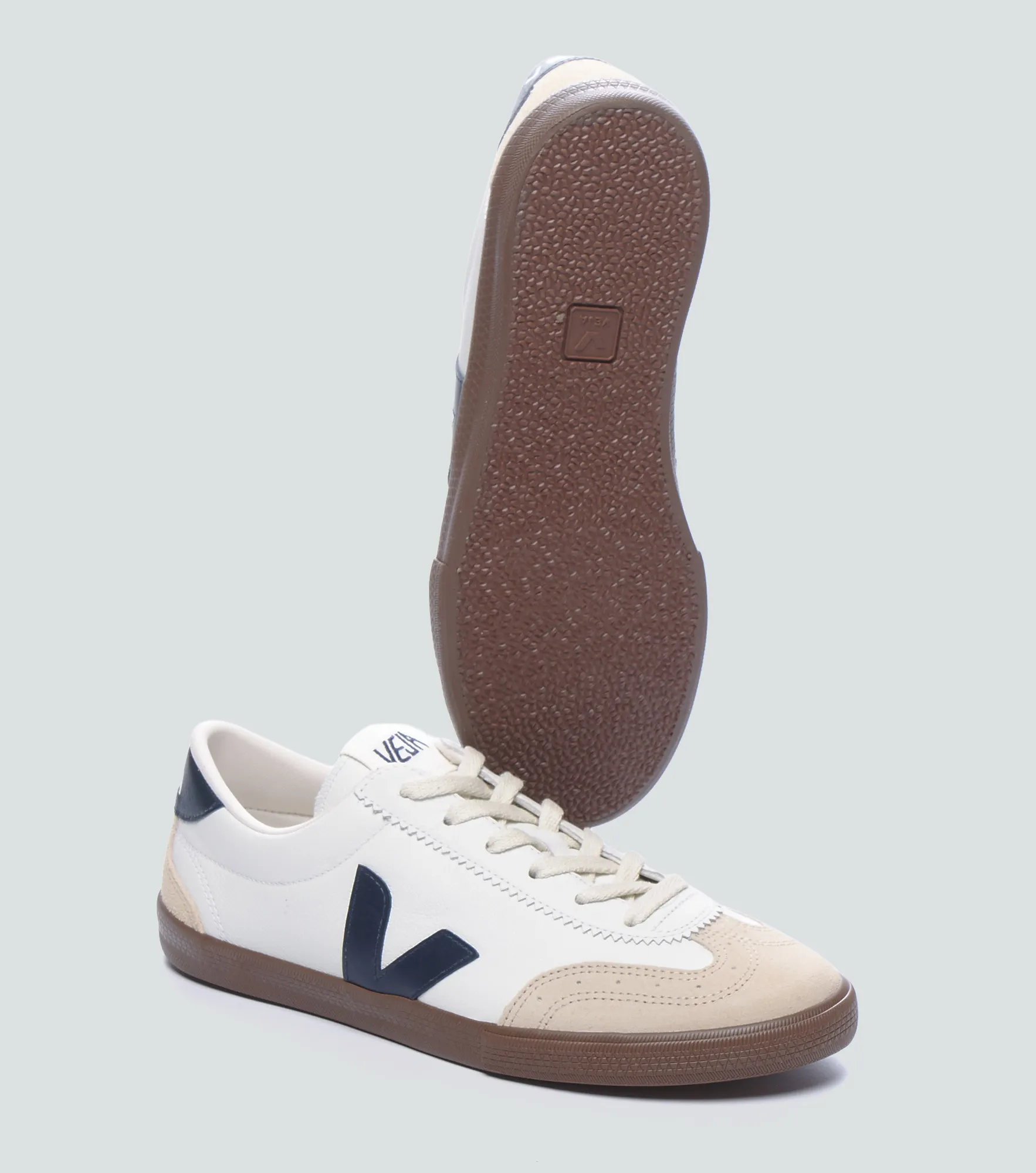 Tenis Veja Volley O T Leath 132220 BL