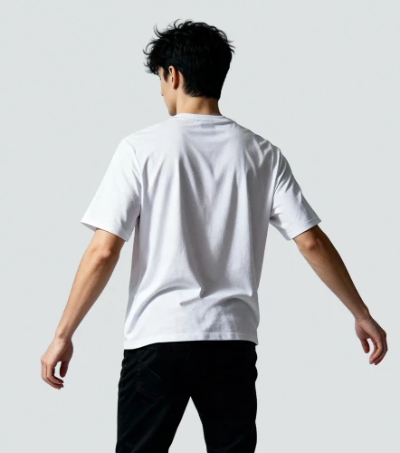 Pump Camiseta Slim Fit Masculina GasBL