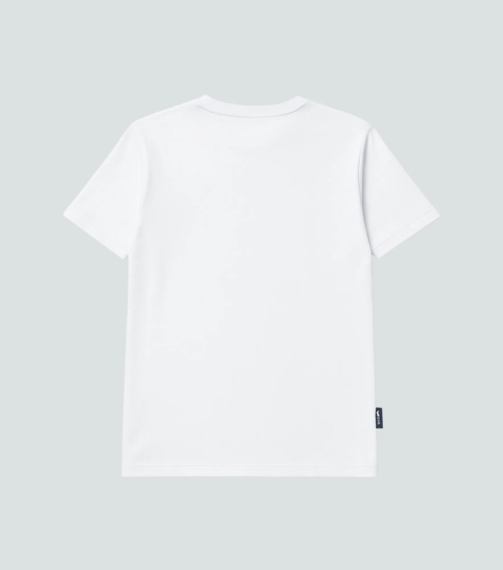 Pump Camiseta Slim Fit Masculina Gas 834700 BL