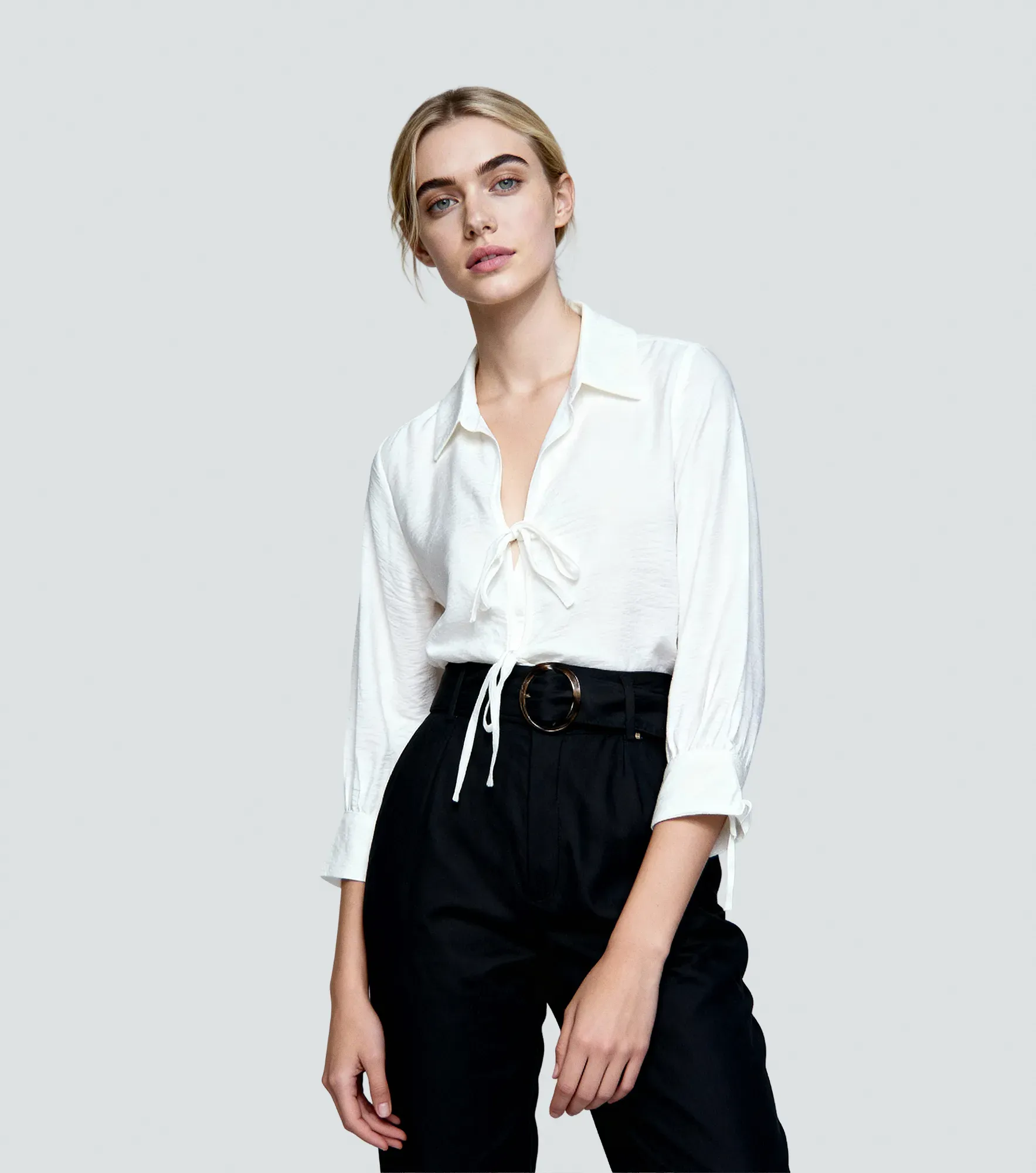 Blusa Para Mujer Anny Derek 834875 BL