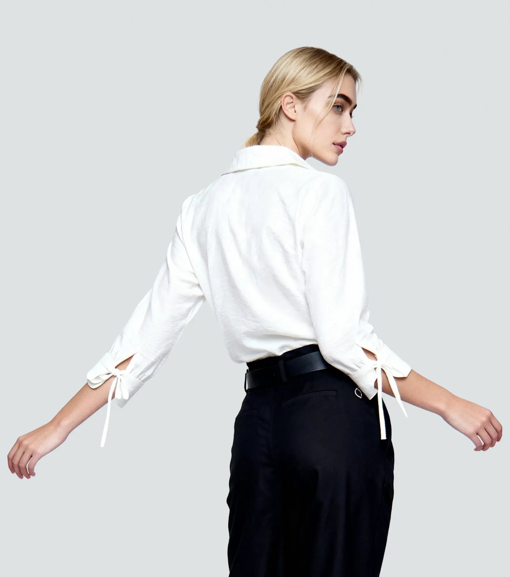 Blusa Para Mujer Anny Derek 834875 BL