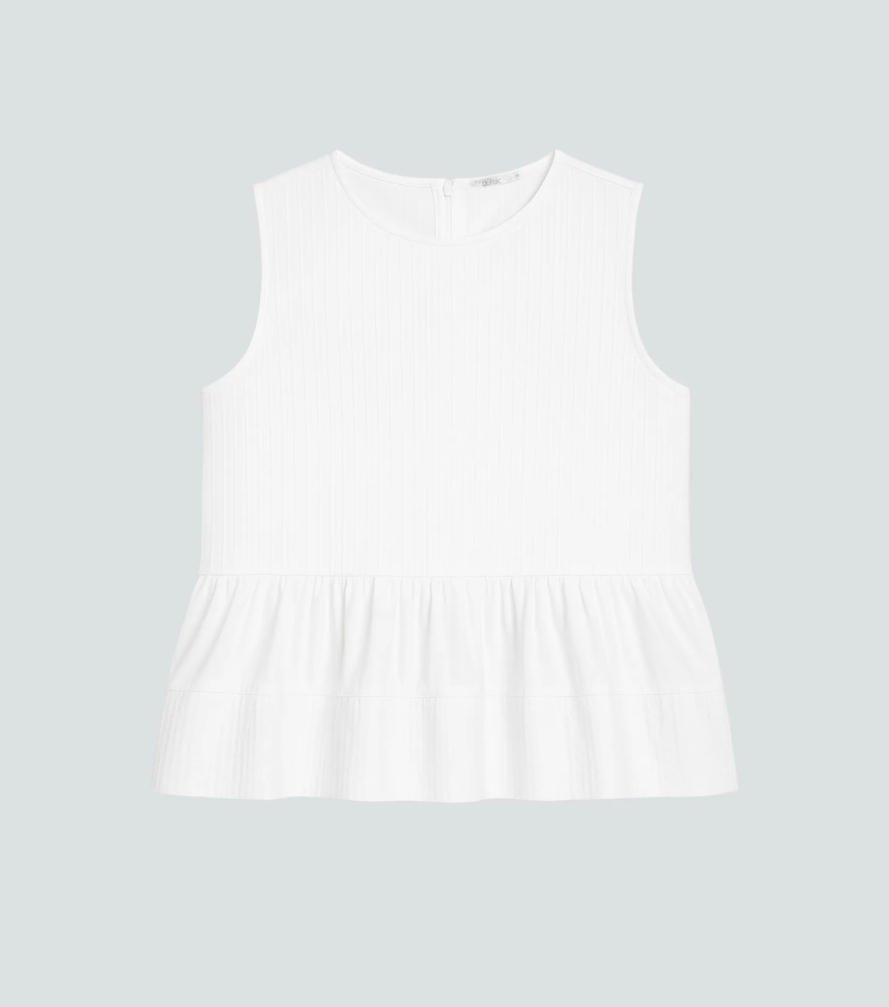 Blusa Para Mujer Con Alforzas Derek Lovely 835468 BL