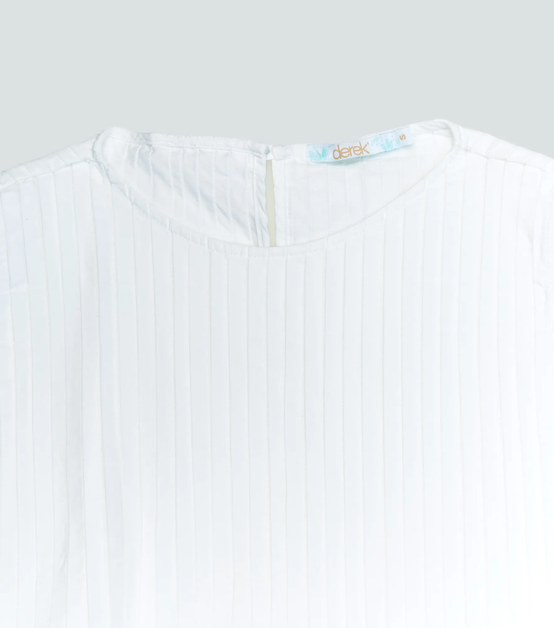 Blusa Para Mujer Con Alforzas Derek Lovely 835468 BL