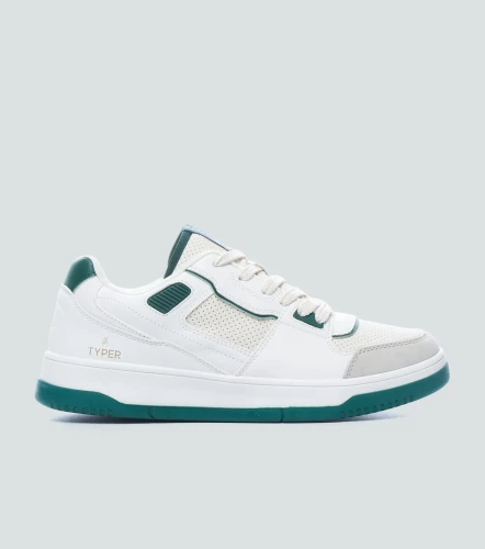 Tenis Unicolor Para Mujer TyperBL