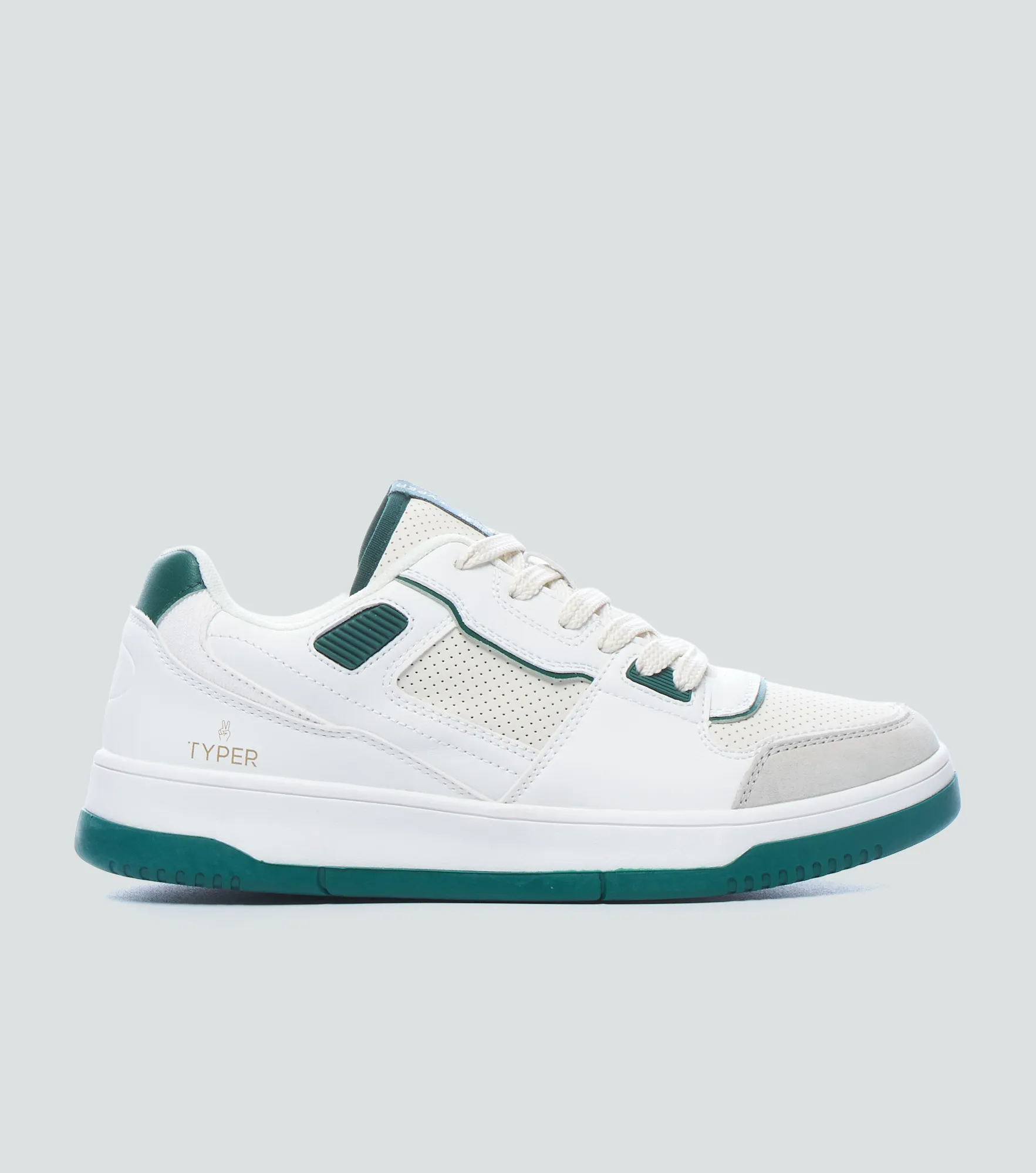 Tenis Unicolor Para Mujer TyperBL