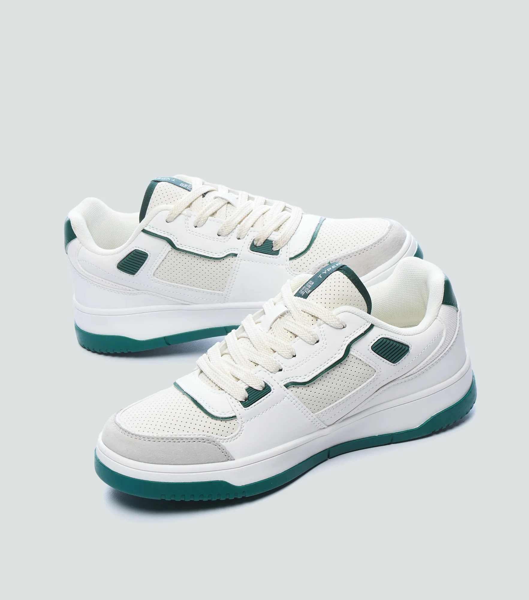 Tenis Unicolor Para Mujer Typer 835536 