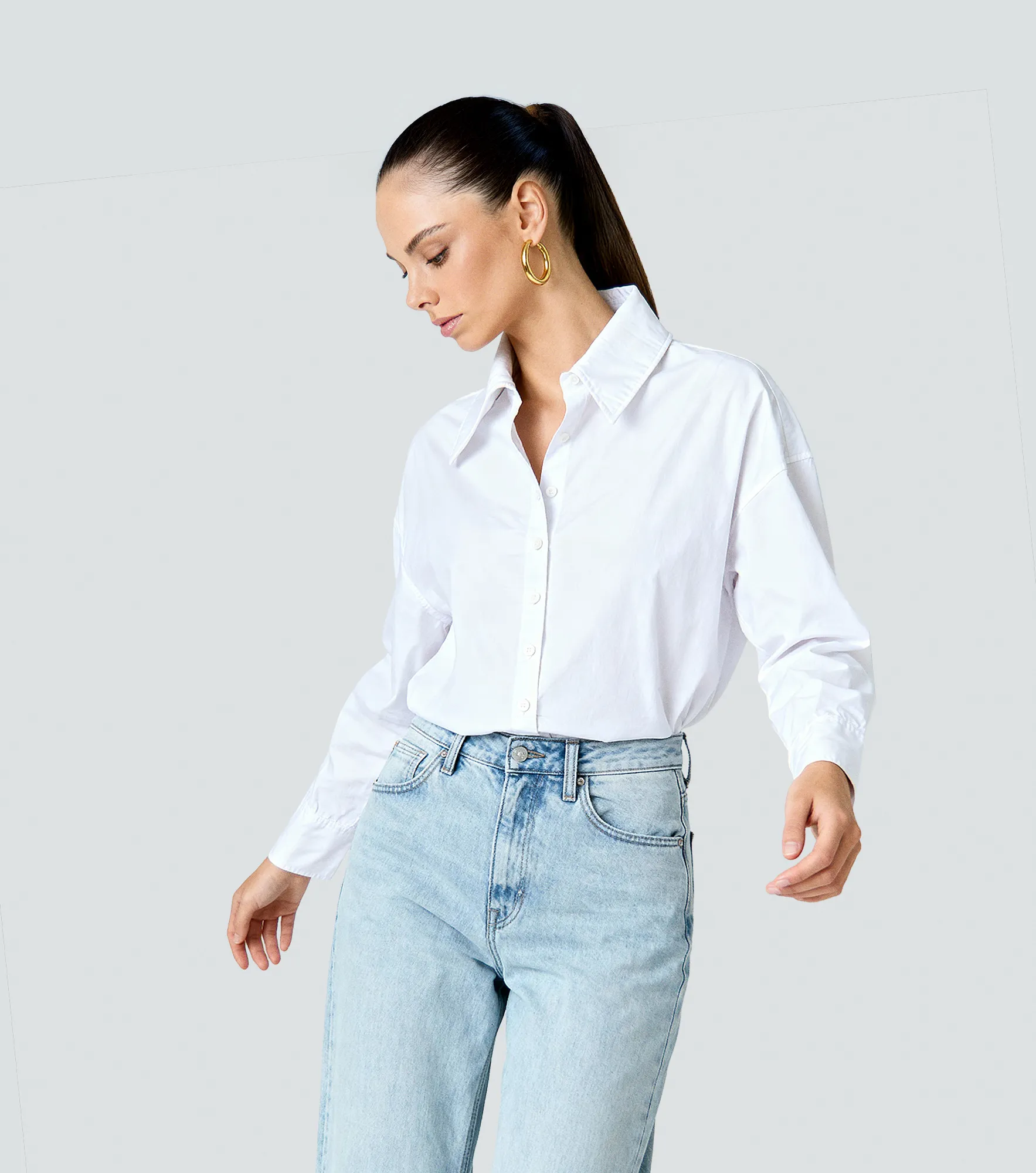 Blusa Camisera Para Mujer Selena Derek 835755 AM