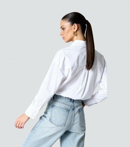 Blusa Camisera Para Mujer Selena DerekBL