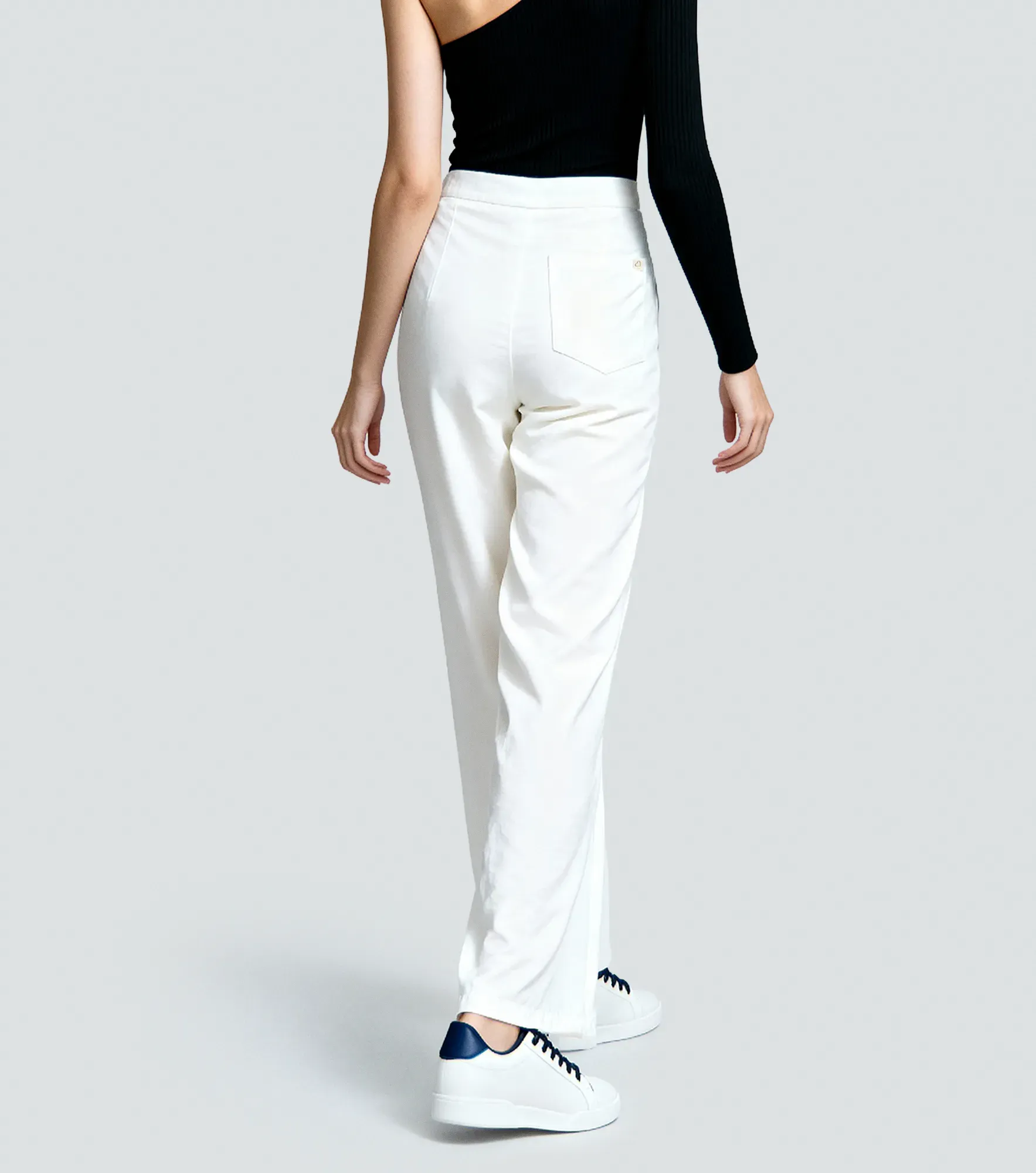 Pantalon Para Mujer Margaret Derek Lovely 835883 BL