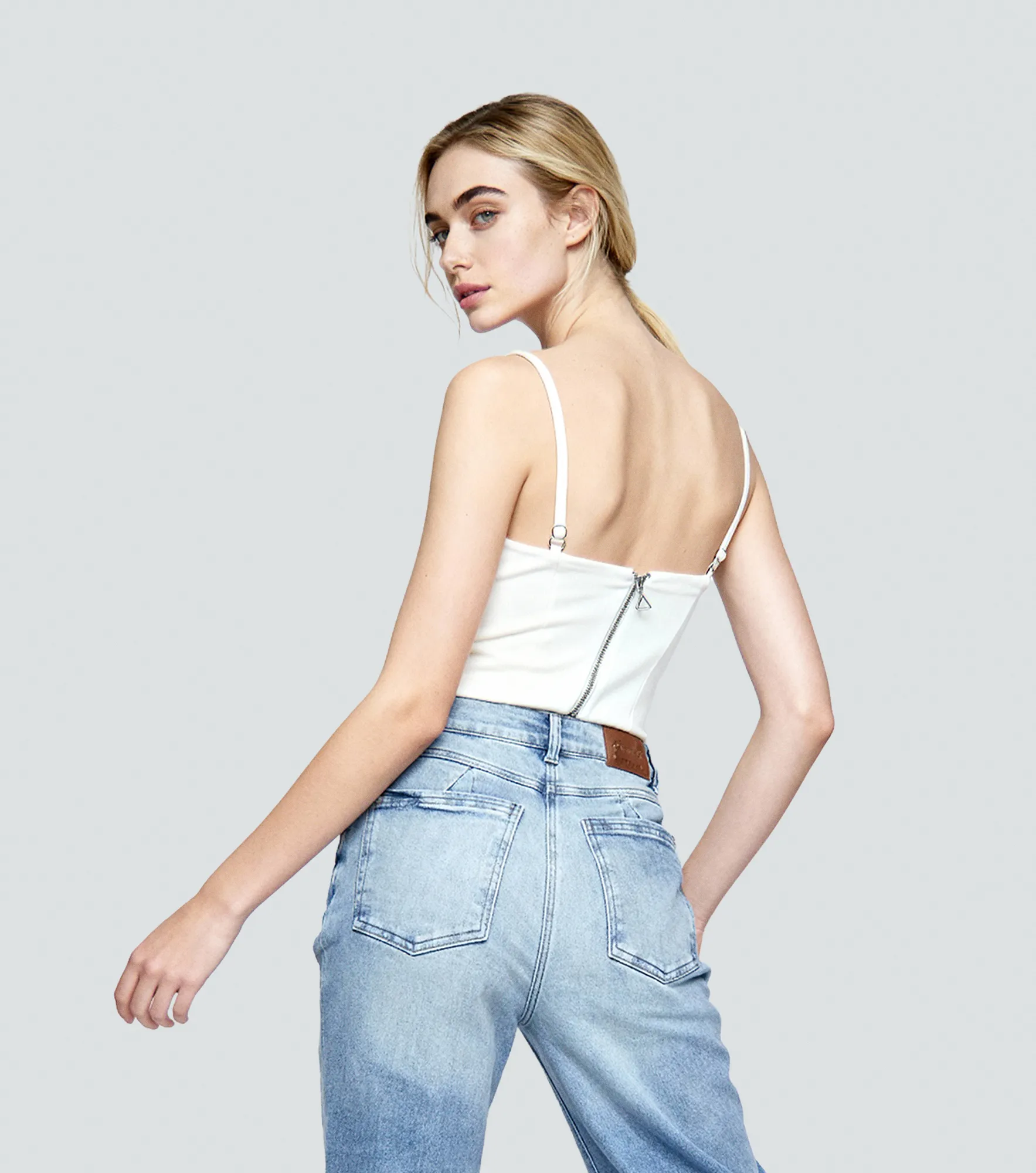 Corset Para Mujer Luna Derek Lovely 835952 BL