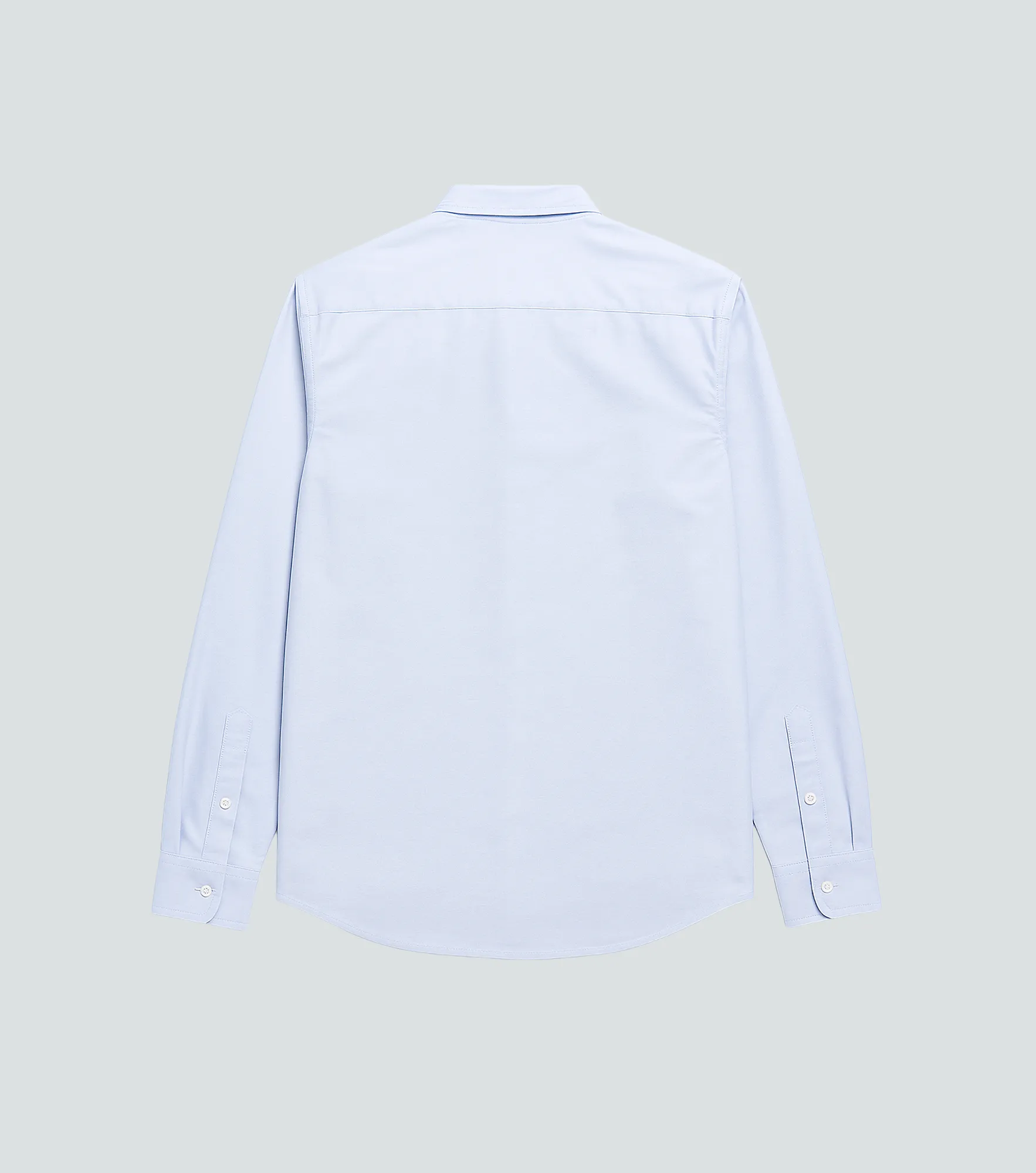 Slim Camilo Camisa M L Unicolor Unser 836141 BL