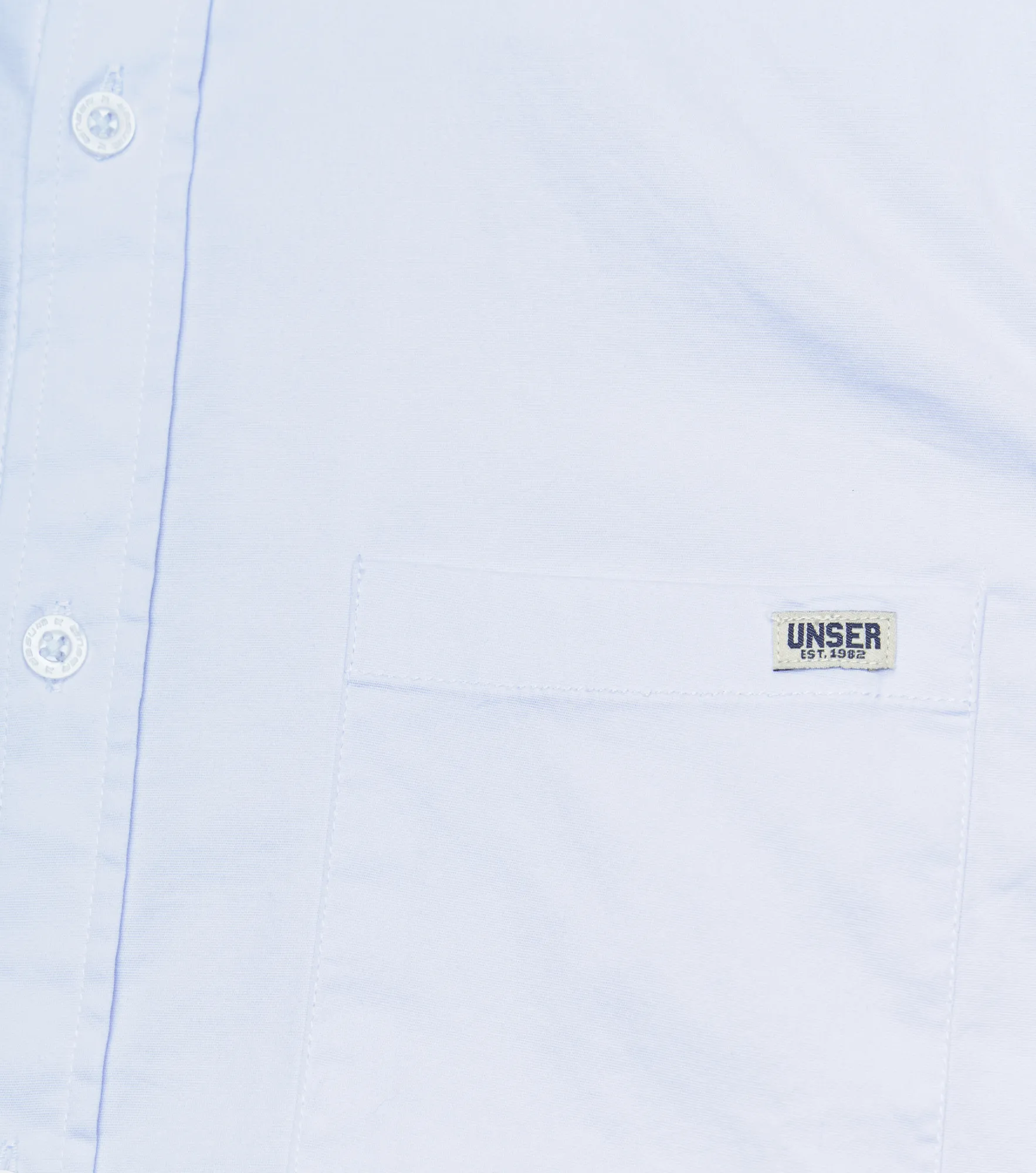 Slim Camilo Camisa M L Unicolor Unser 836141 BL