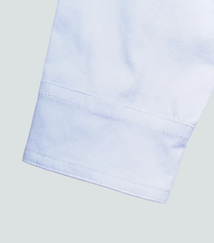 Slim Camilo Camisa M L Unicolor UnserBL