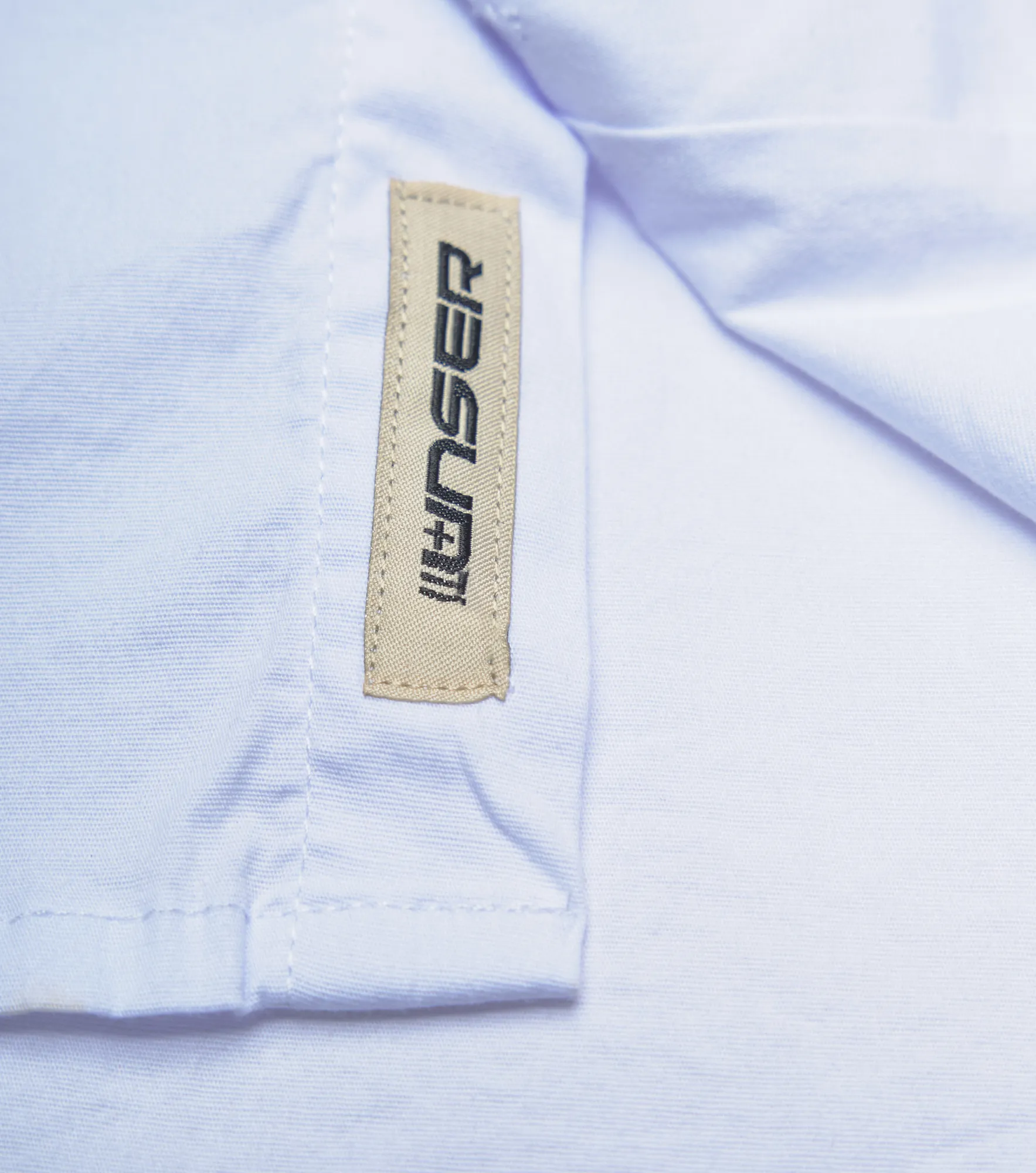 Slim Camilo Camisa M L Unicolor Unser 836141 BL