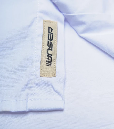 Slim Camilo Camisa M L Unicolor UnserBL