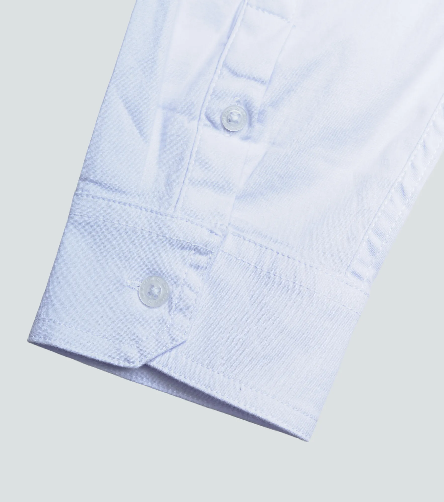 Slim Camilo Camisa M L Unicolor Unser 836141 BL