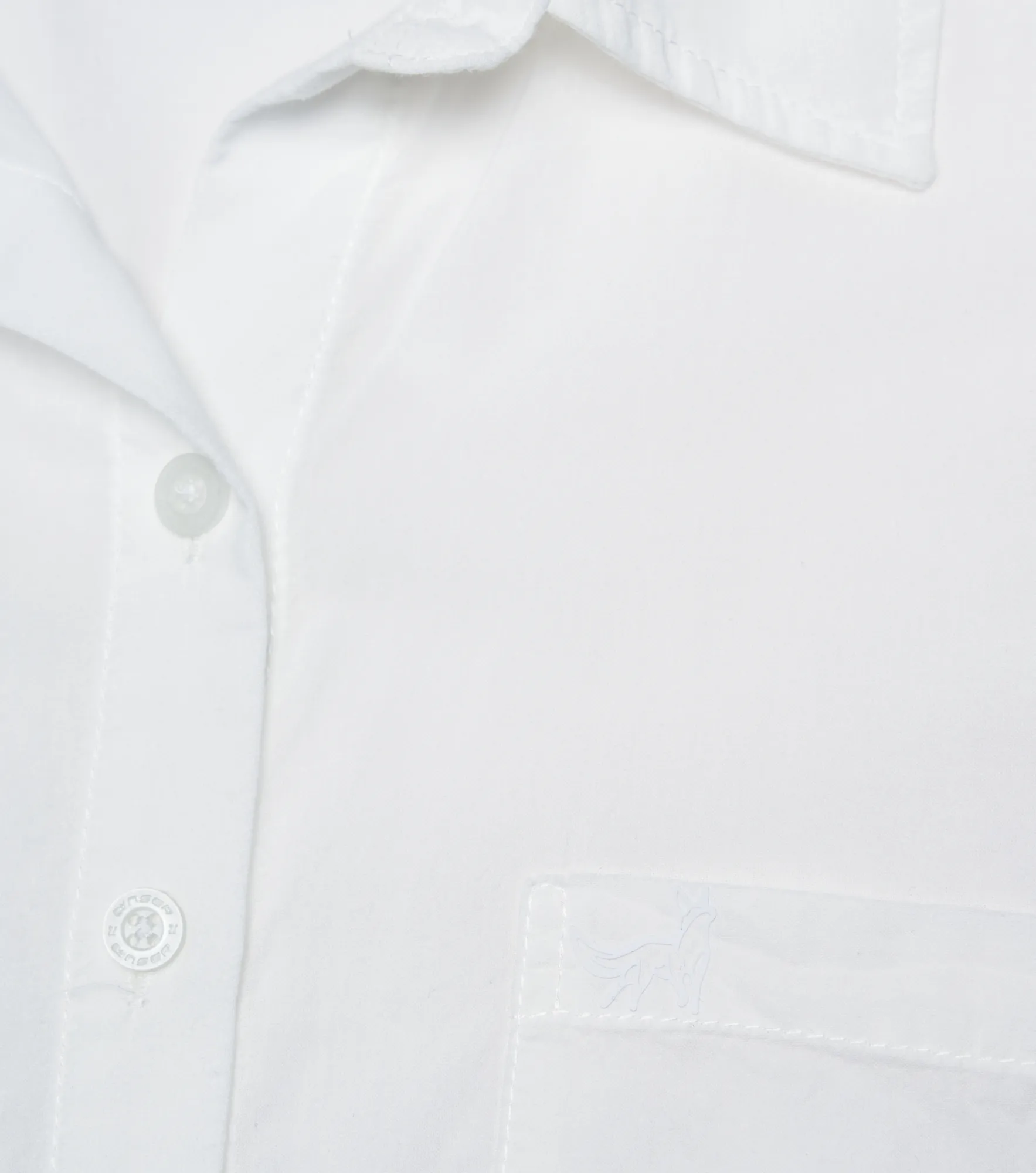 Angel Blusa Manga Sisa Con Charreteras En Hombro Unser 836182 BL