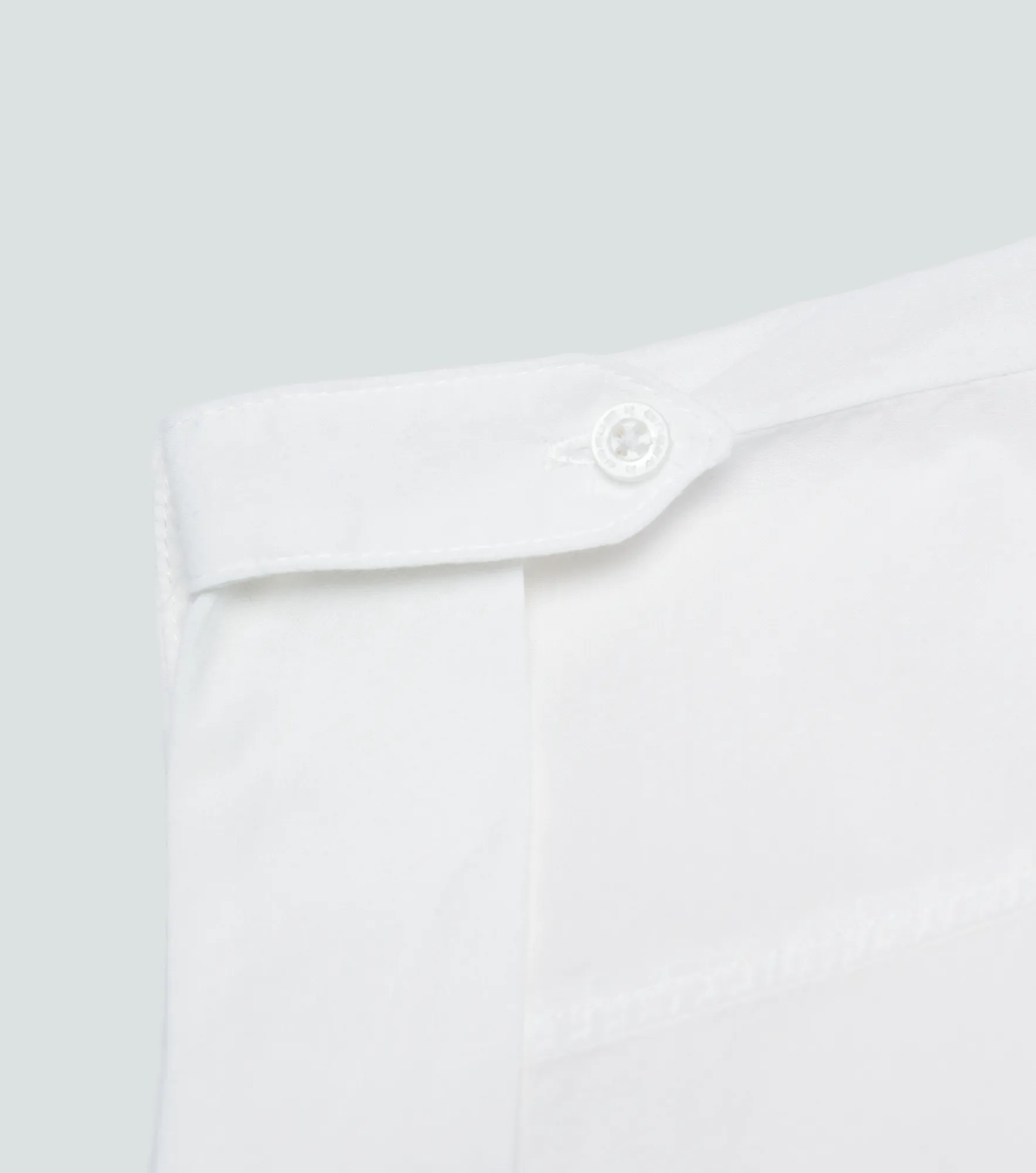 Angel Blusa Manga Sisa Con Charreteras En Hombro Unser 836182 BL