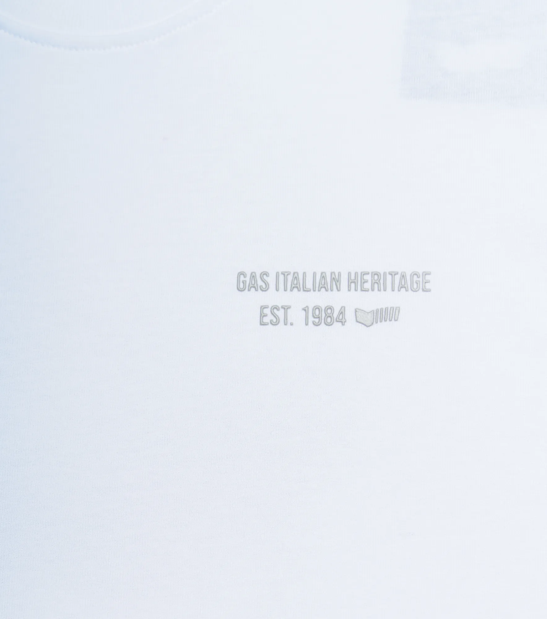 Bardot Camiseta Relaxed Fit Masculino Gas 836721 AZ