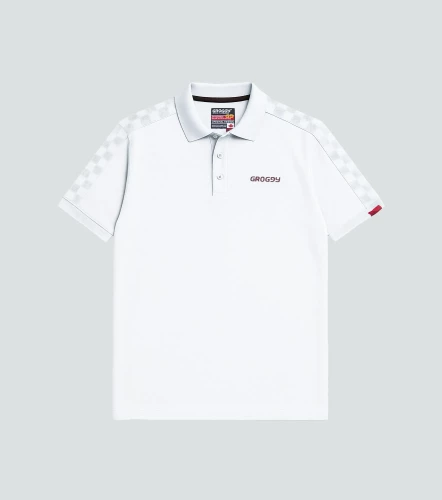 Roly Polo Slim Masculina GroggyBL