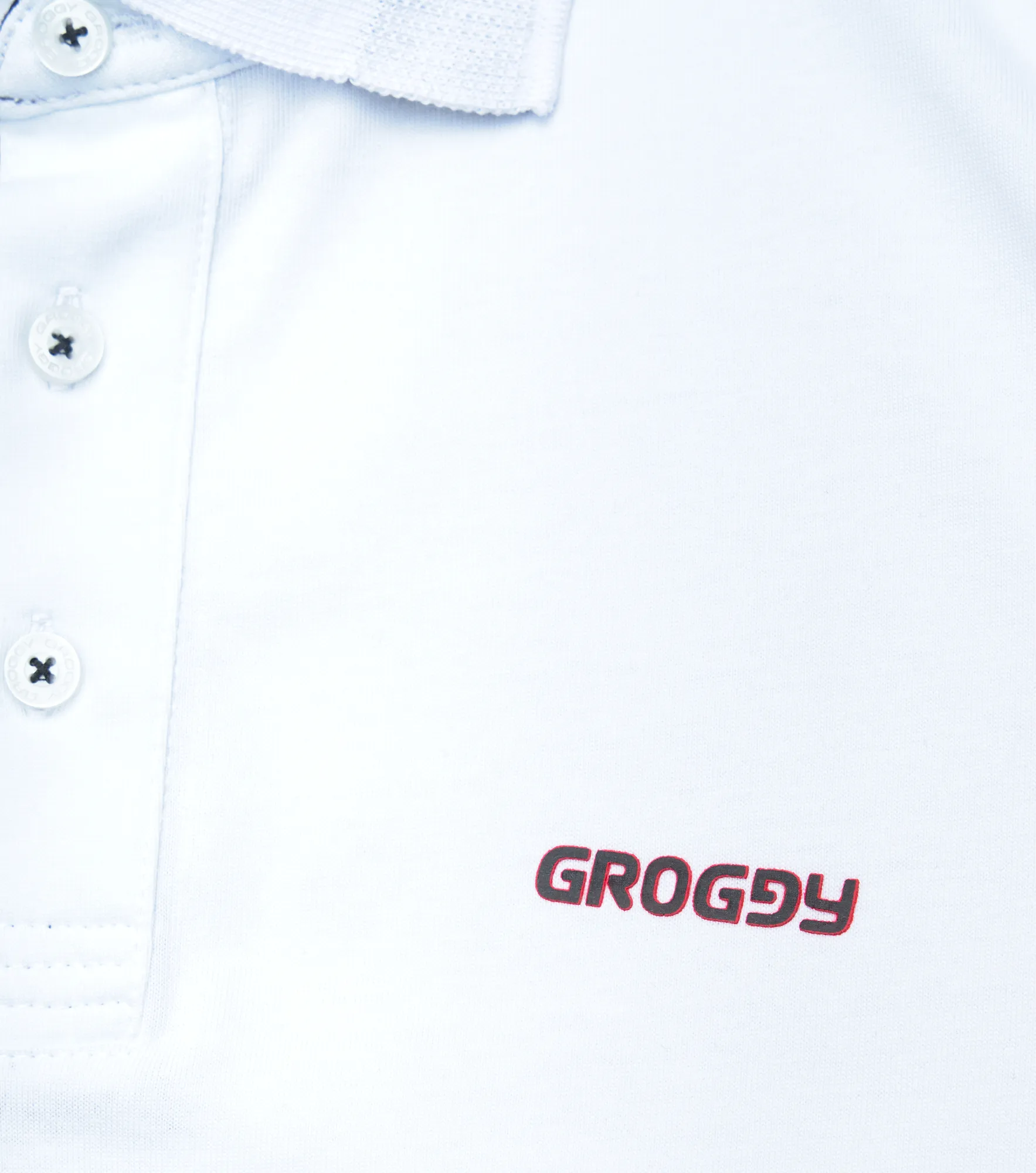 Roly Polo Slim Masculina Groggy 836722 BL