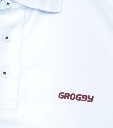 Roly Polo Slim Masculina GroggyBL