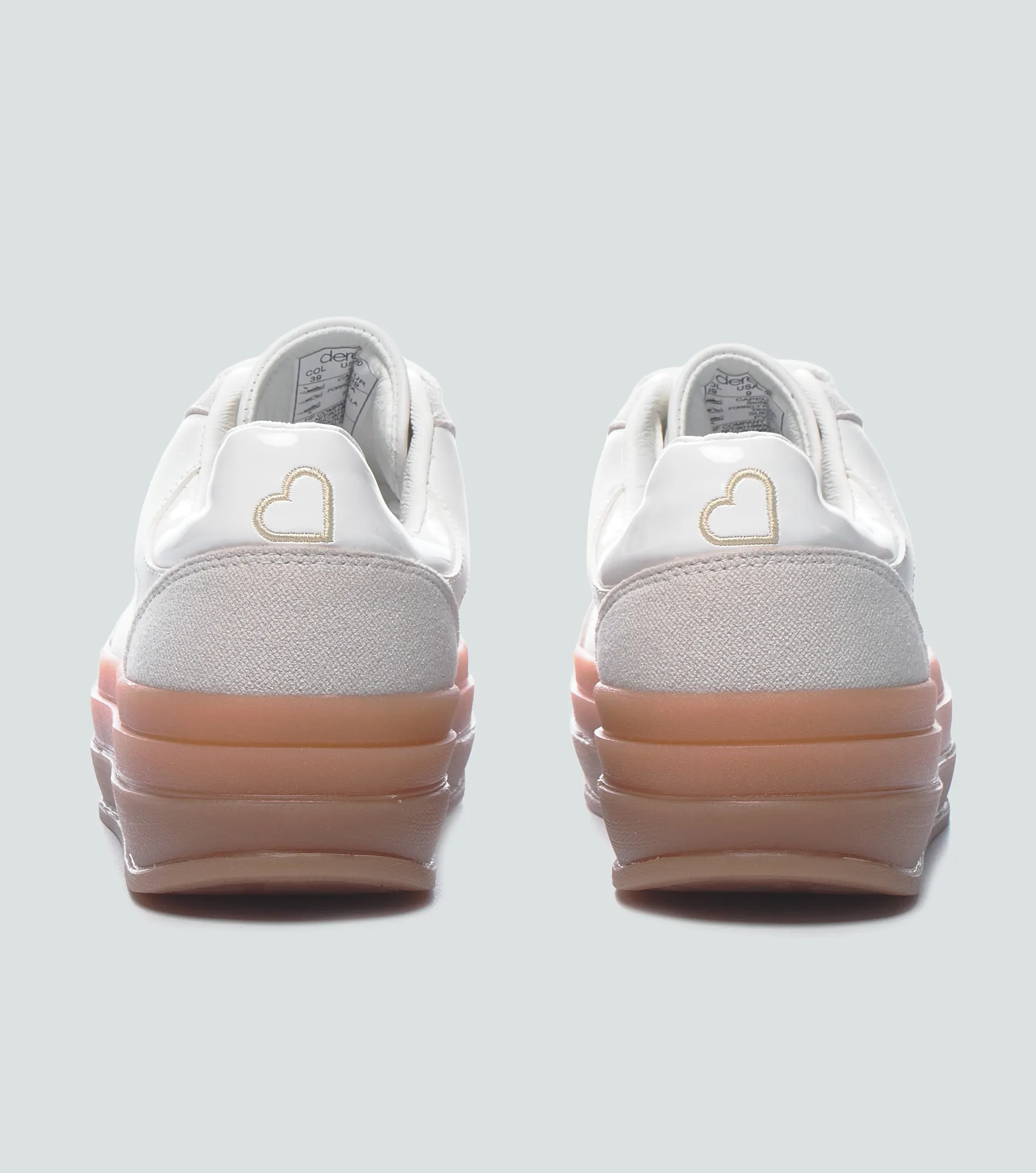 Tenis Para Mujer Alice Derek Lovely 836854 BL