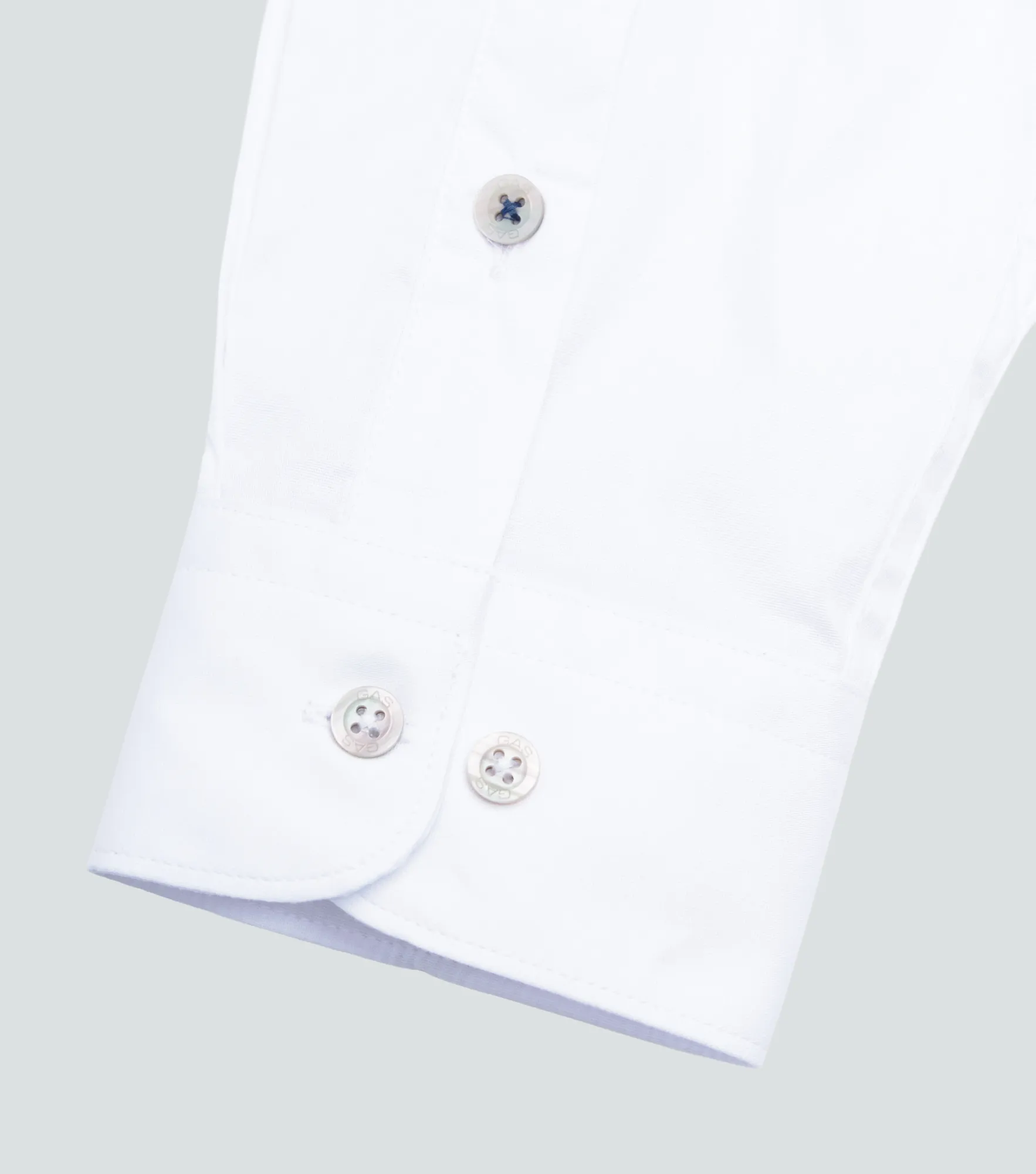 Biagio Camisa Clasic Fit Masculina Gas 837821 AV