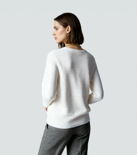 Buzo Tejido Para Mujer Stella DerekBH