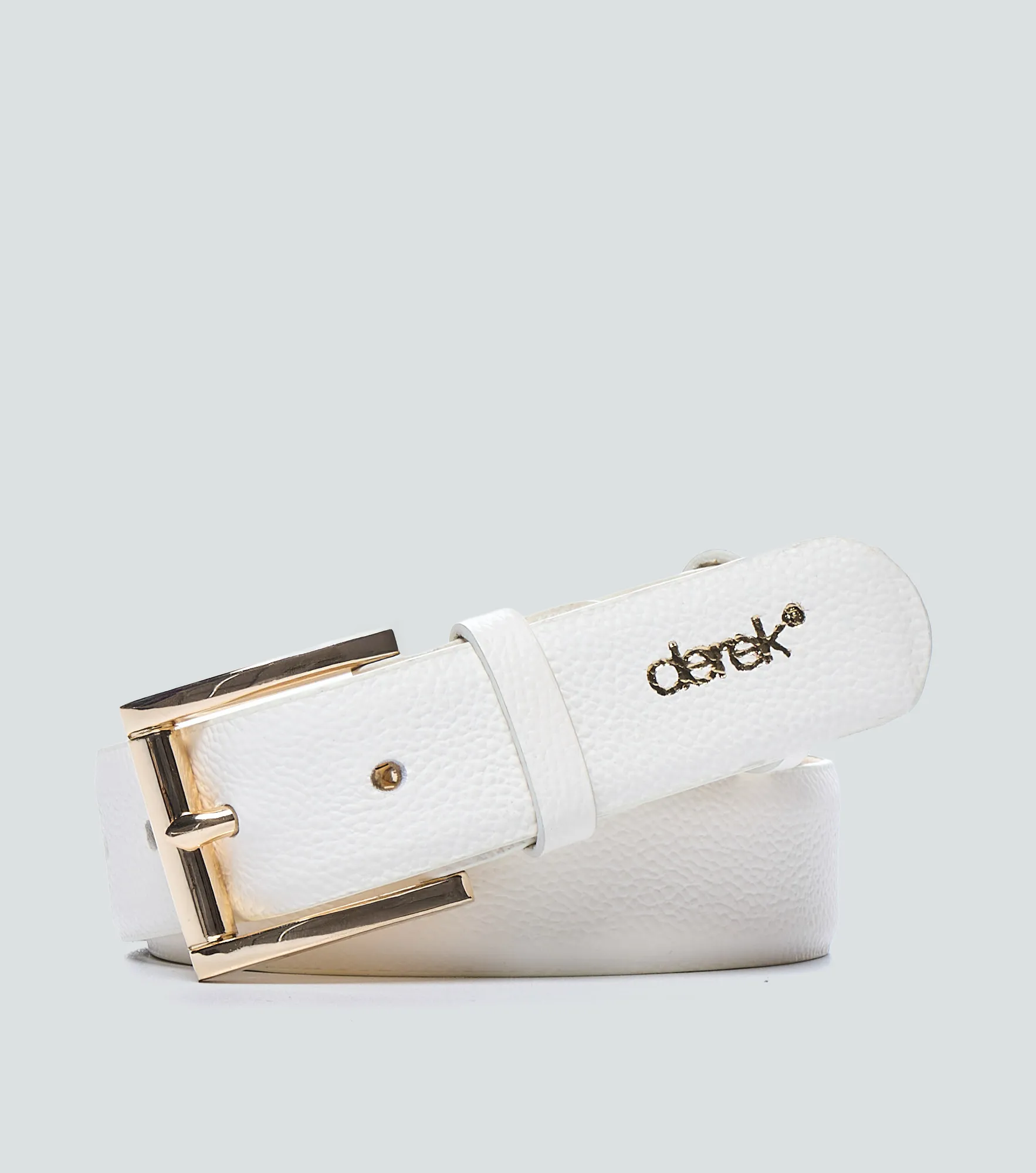 Correa En Cuero Para Mujer Lauren Derek 836444 BH