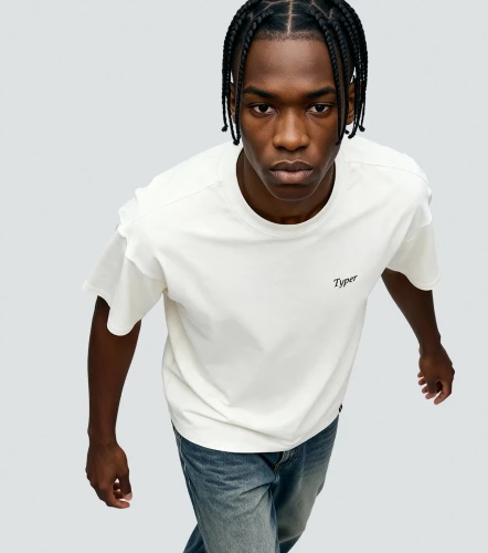 Charley T Shirt Oversized TyperBH