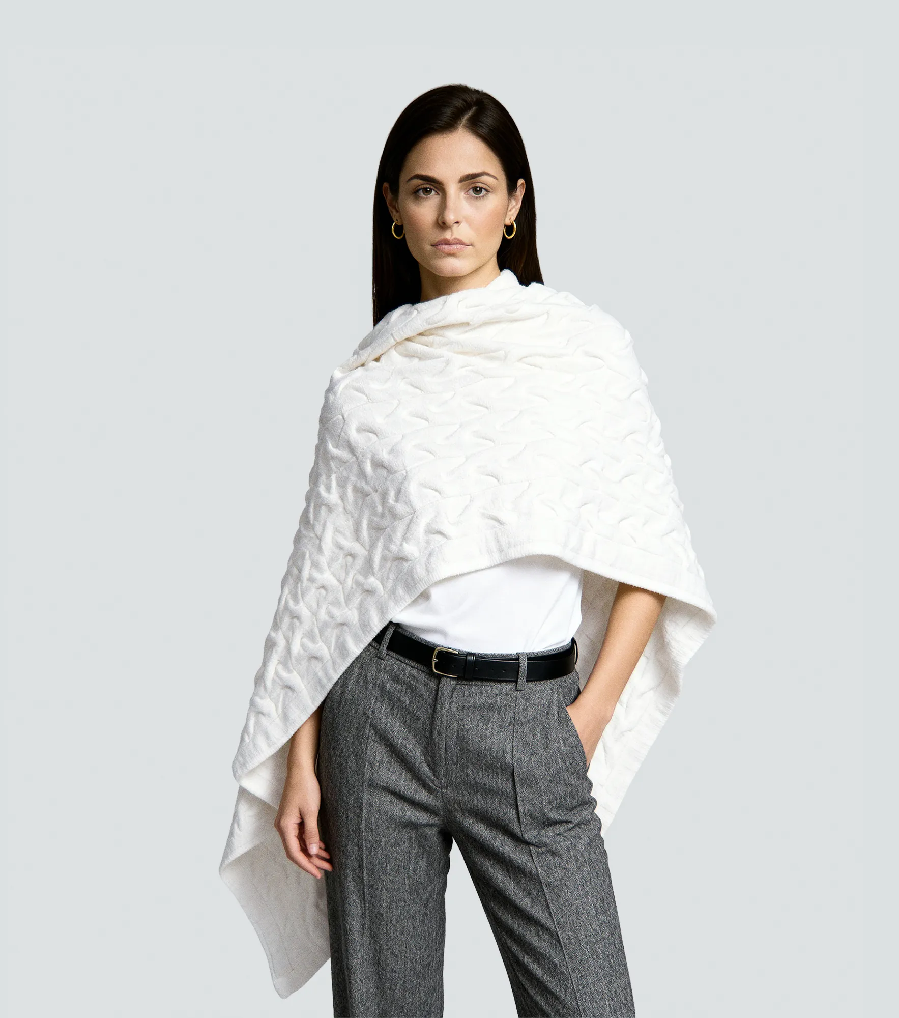 Bufanda Tejida Scarlett Derek 837578 BH