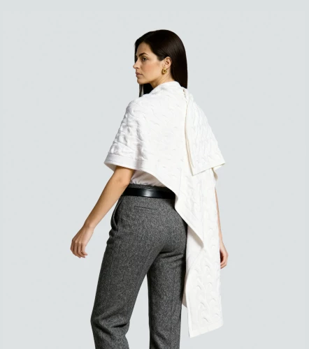 Bufanda Tejida Scarlett DerekBH