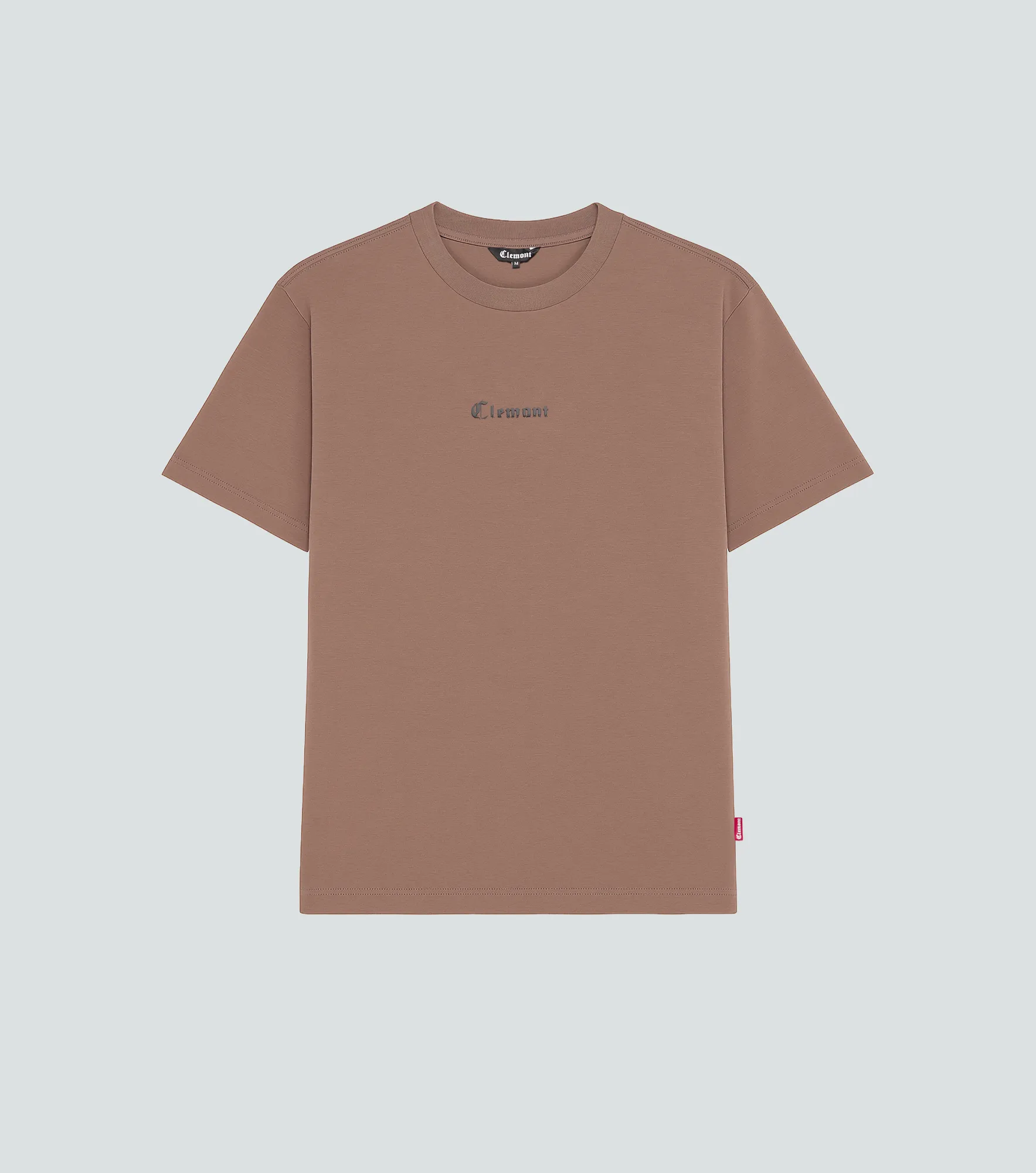 Camiseta Clemont Oversized Patema 132044 CF