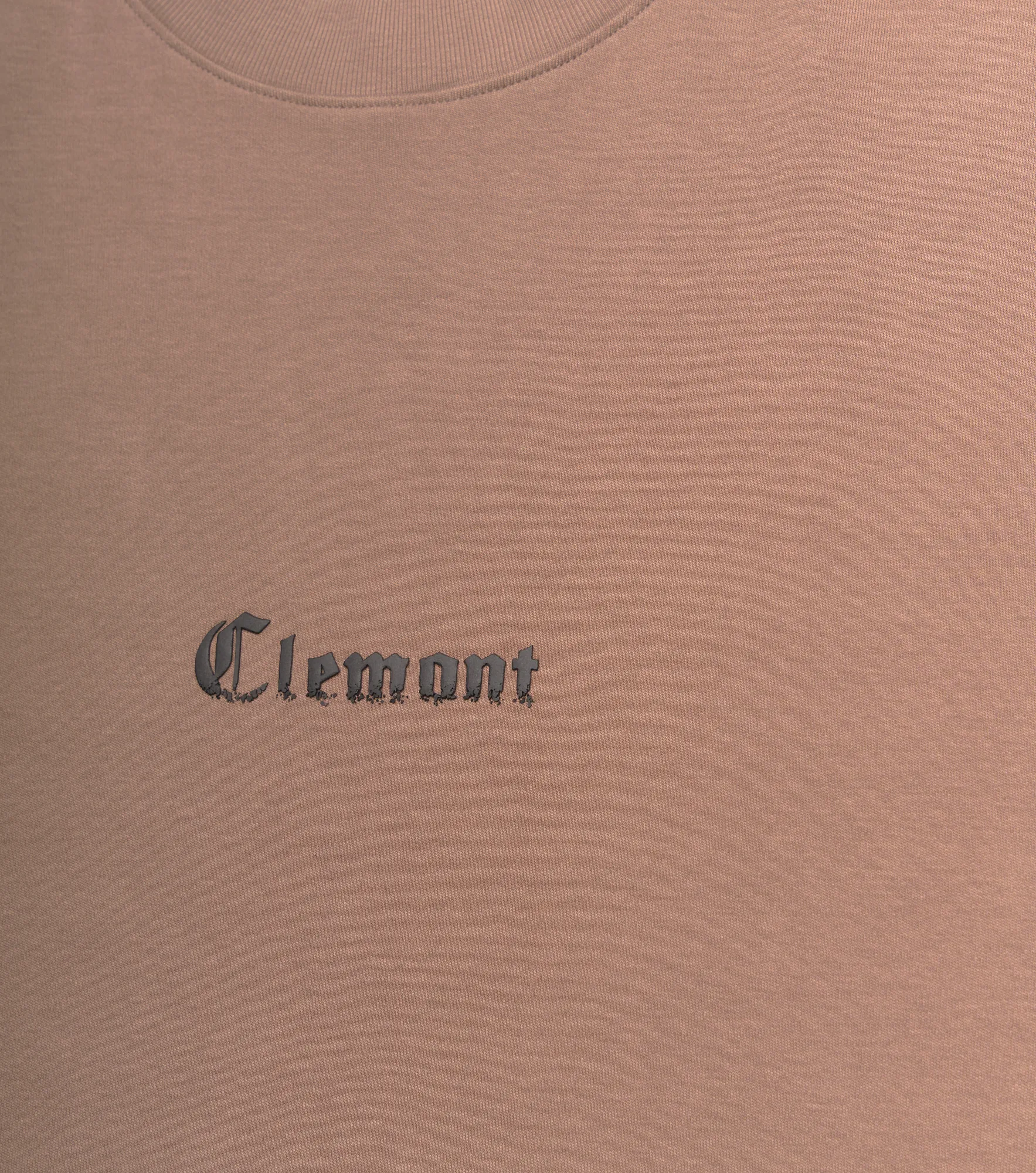 Camiseta Clemont Oversized Patema 132044 CF
