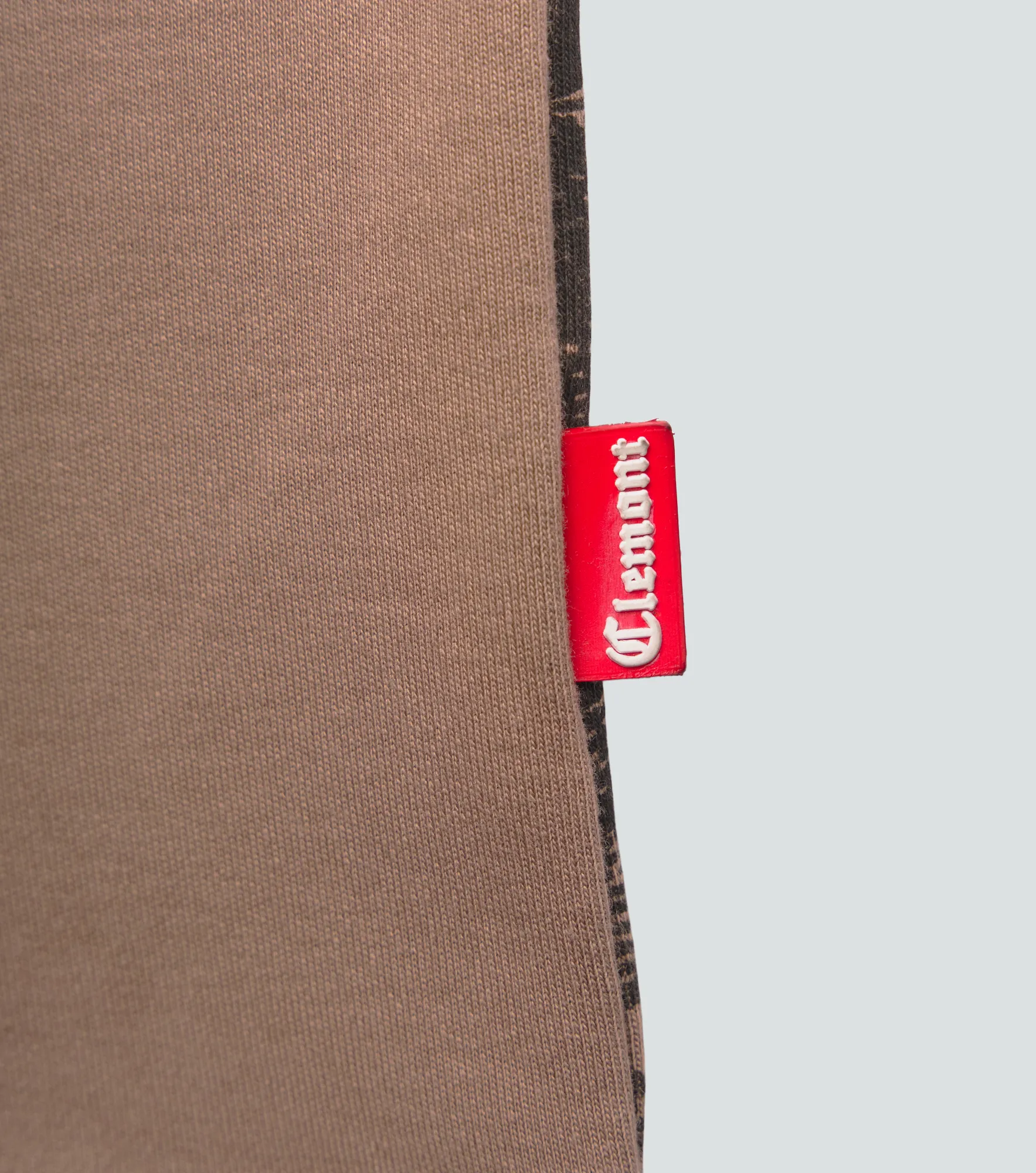 Camiseta Clemont Oversized Patema 132044 CF